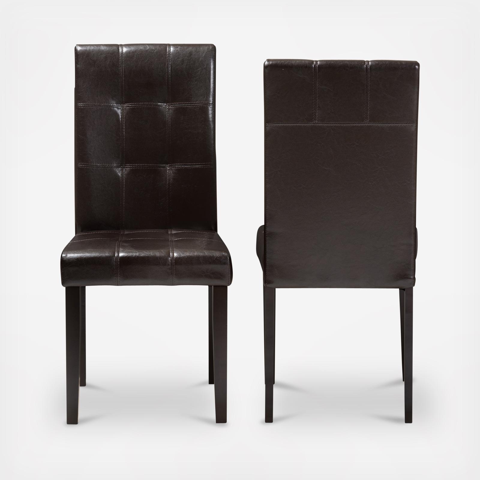 Avery Dining Chair, Set of 2 4 Avery Dining Chair, Set of 2