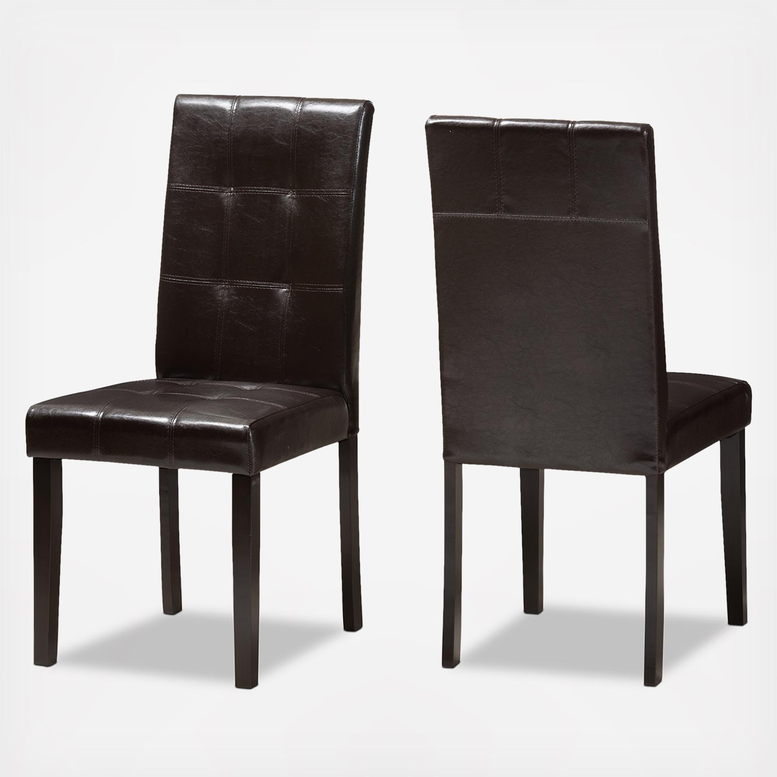 Avery Dining Chair, Set of 2 5 Avery Dining Chair, Set of 2