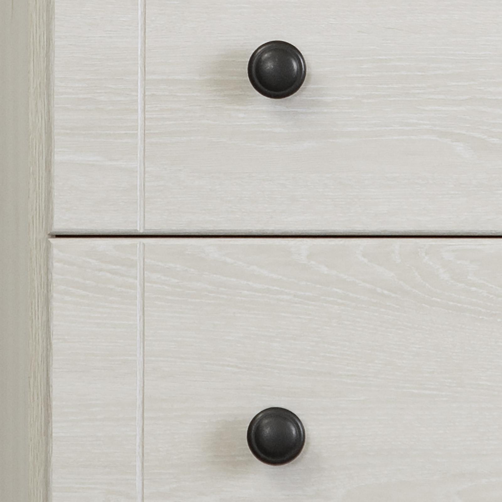 Avilla 5-Drawer Chest 6 Avilla 5-Drawer Chest