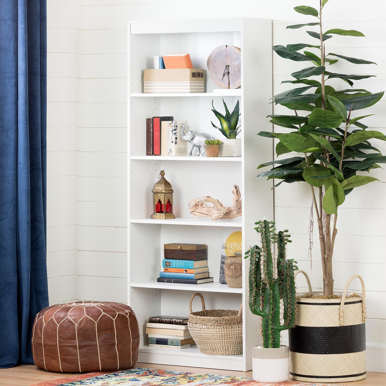 Axess 5-Shelf Bookcase 14 Axess 5-Shelf Bookcase