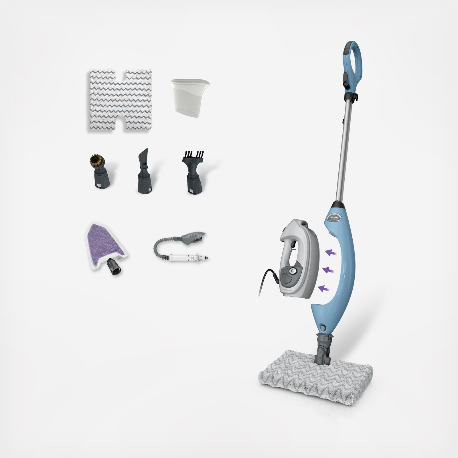 Lift-Away 5-in-1 Steam Cleaner and Mop 17 Lift-Away 5-in-1 Steam Cleaner and Mop