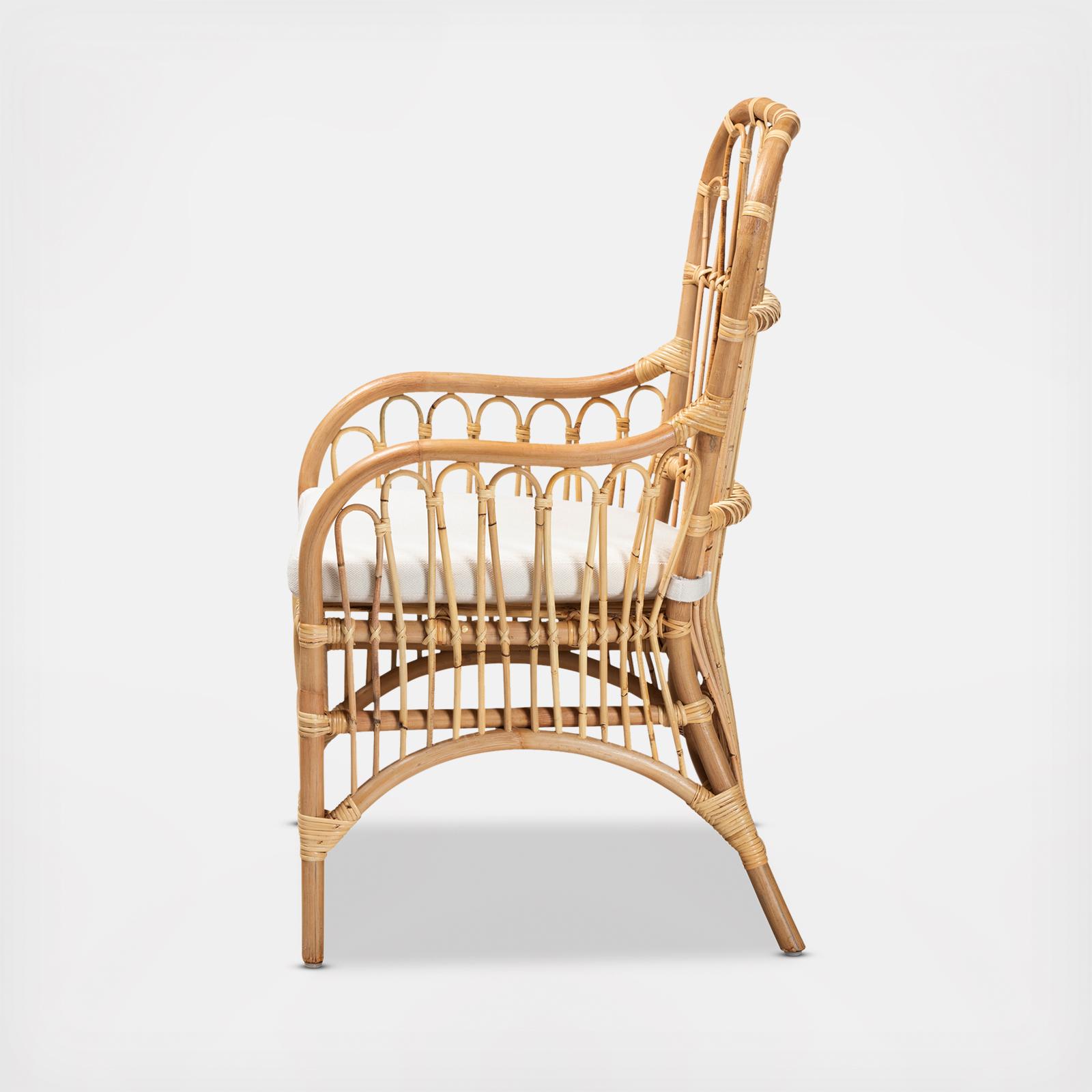 Aya Modern & Contemporary Armchair 4 Aya Modern & Contemporary Armchair