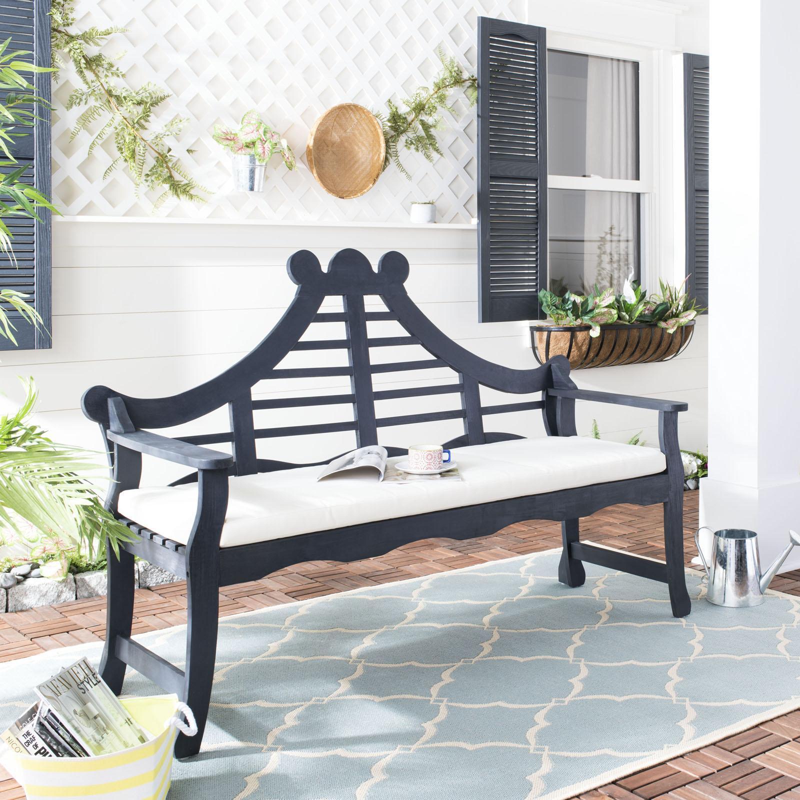 Azusa Outdoor Bench