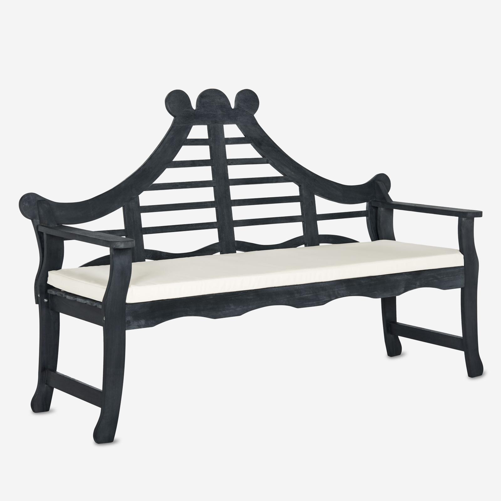 Azusa Outdoor Bench