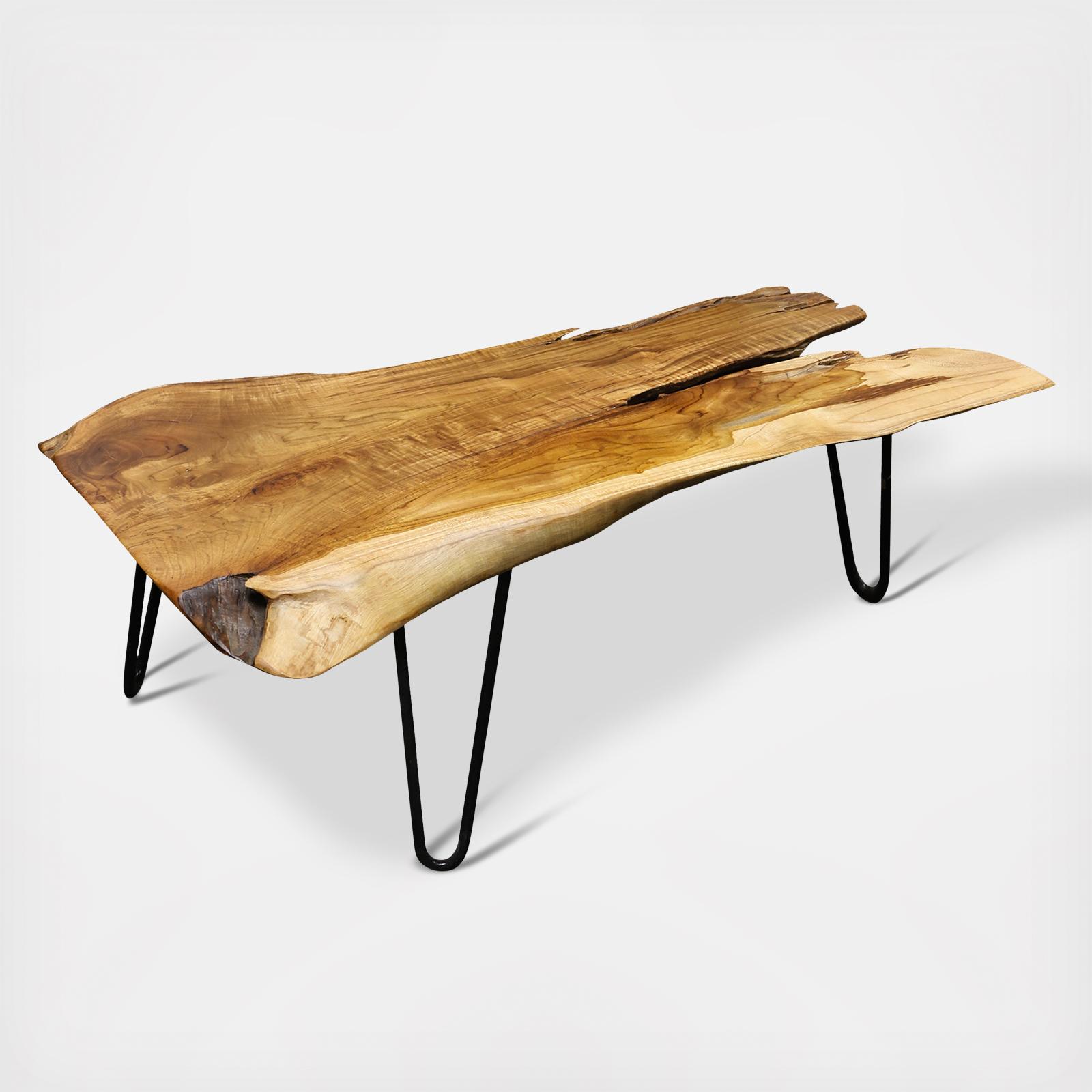 Badang Carving Coffee Table 5 Badang Carving Coffee Table