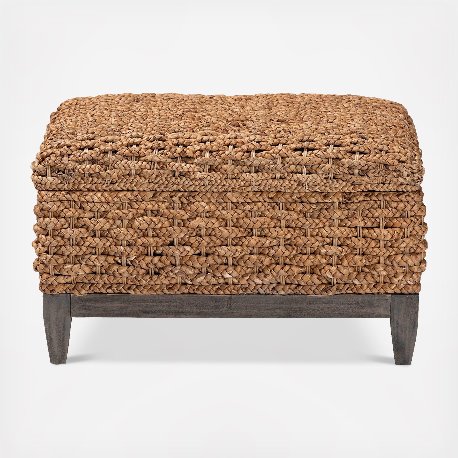 Bailey Storage Ottoman with Lift-Top Lid