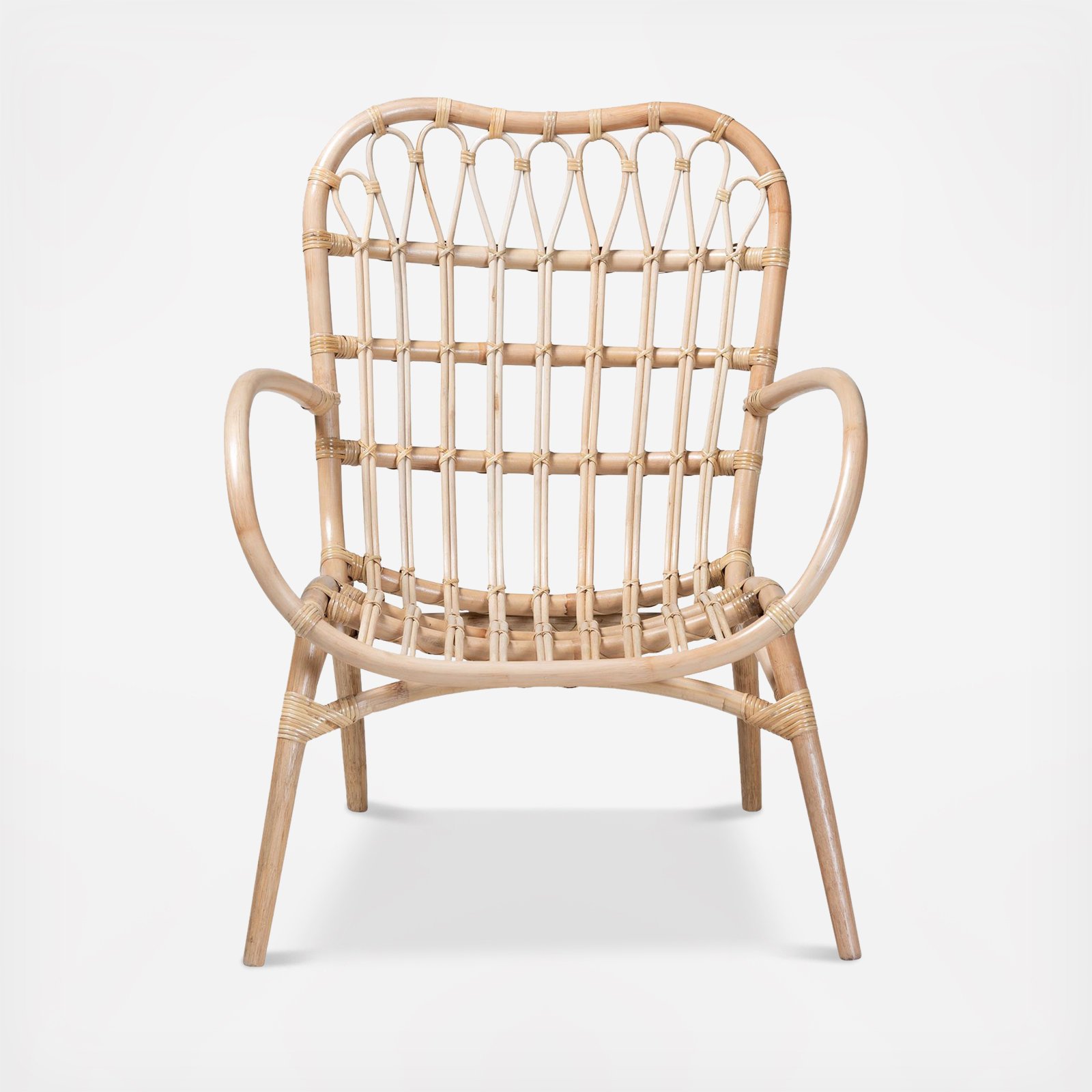 Bajo Modern Bohemian Arm Chair 2 Bajo Modern Bohemian Arm Chair