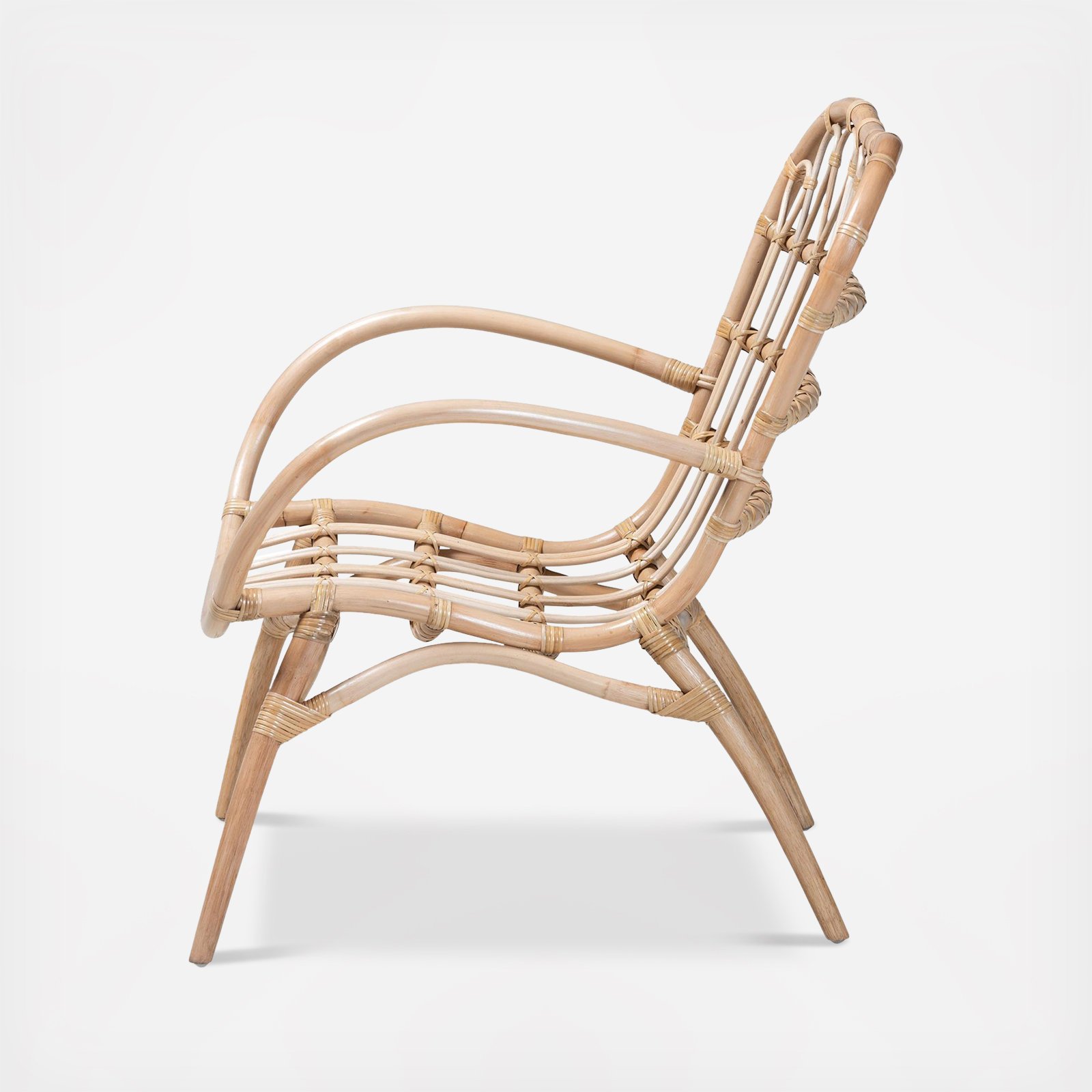 Bajo Modern Bohemian Arm Chair 4 Bajo Modern Bohemian Arm Chair