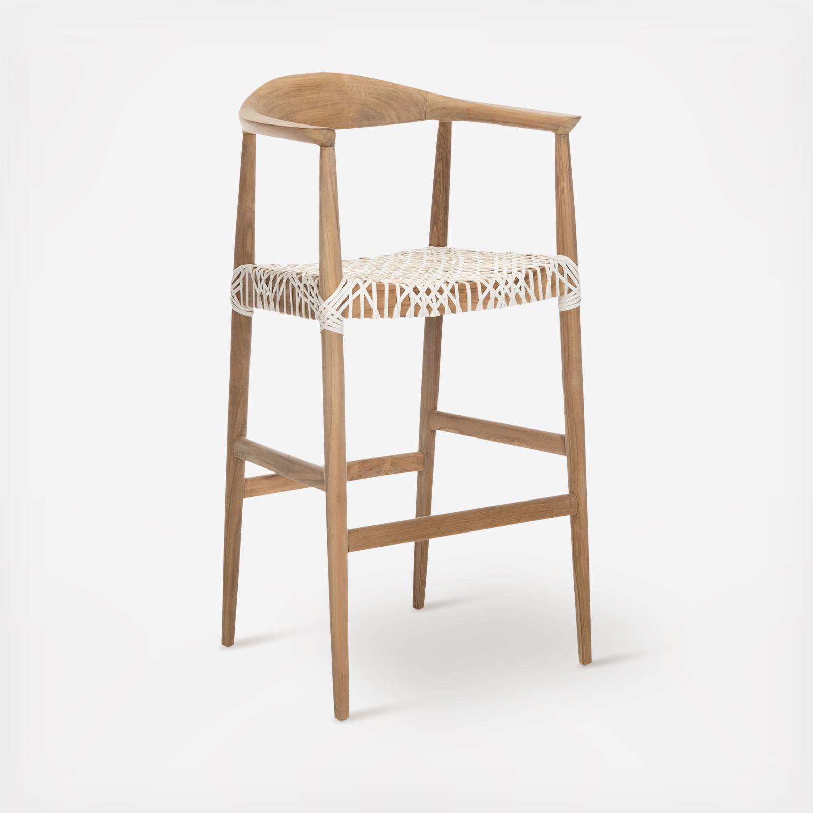 Bandelier Barstool 2 Bandelier Barstool