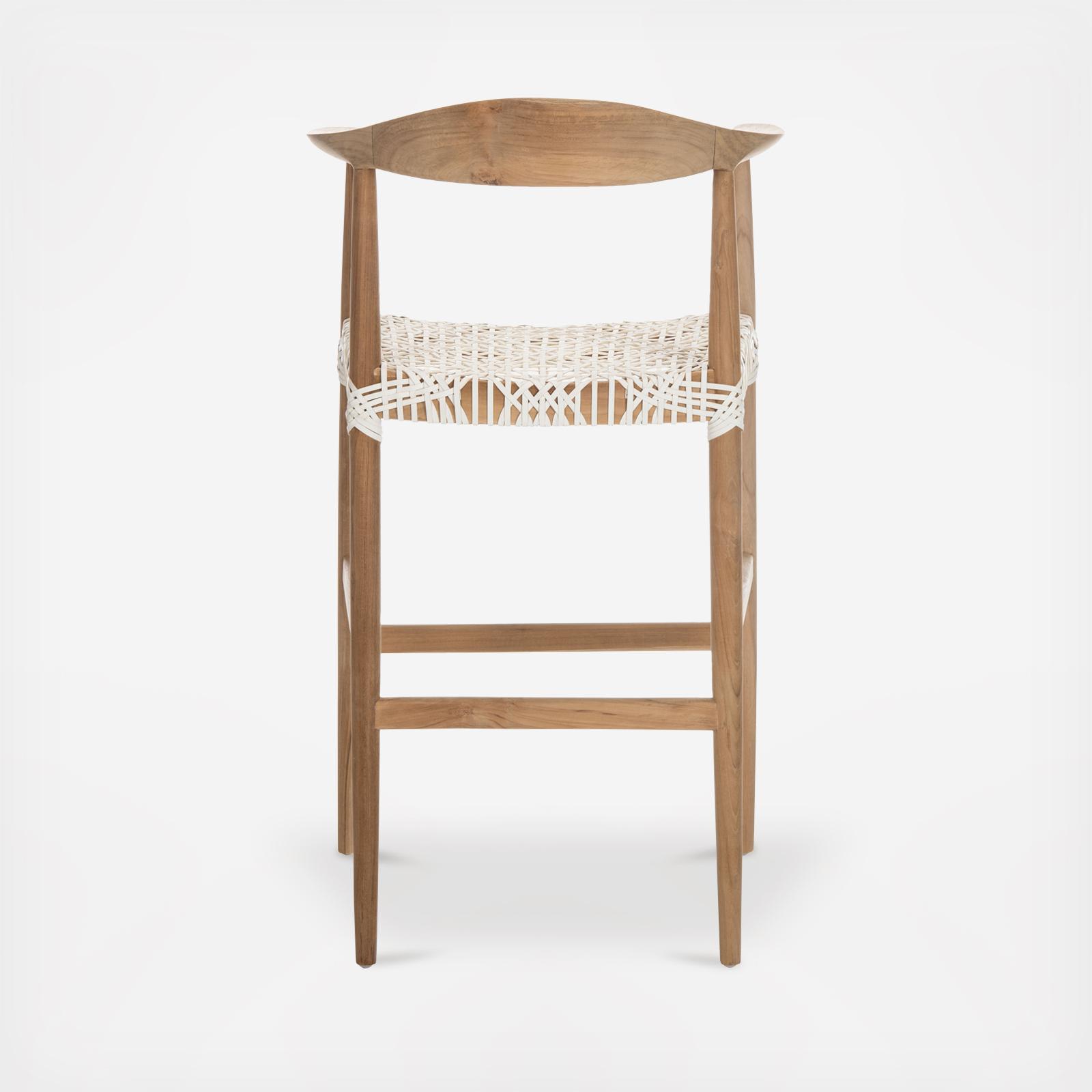 Bandelier Barstool 5 Bandelier Barstool