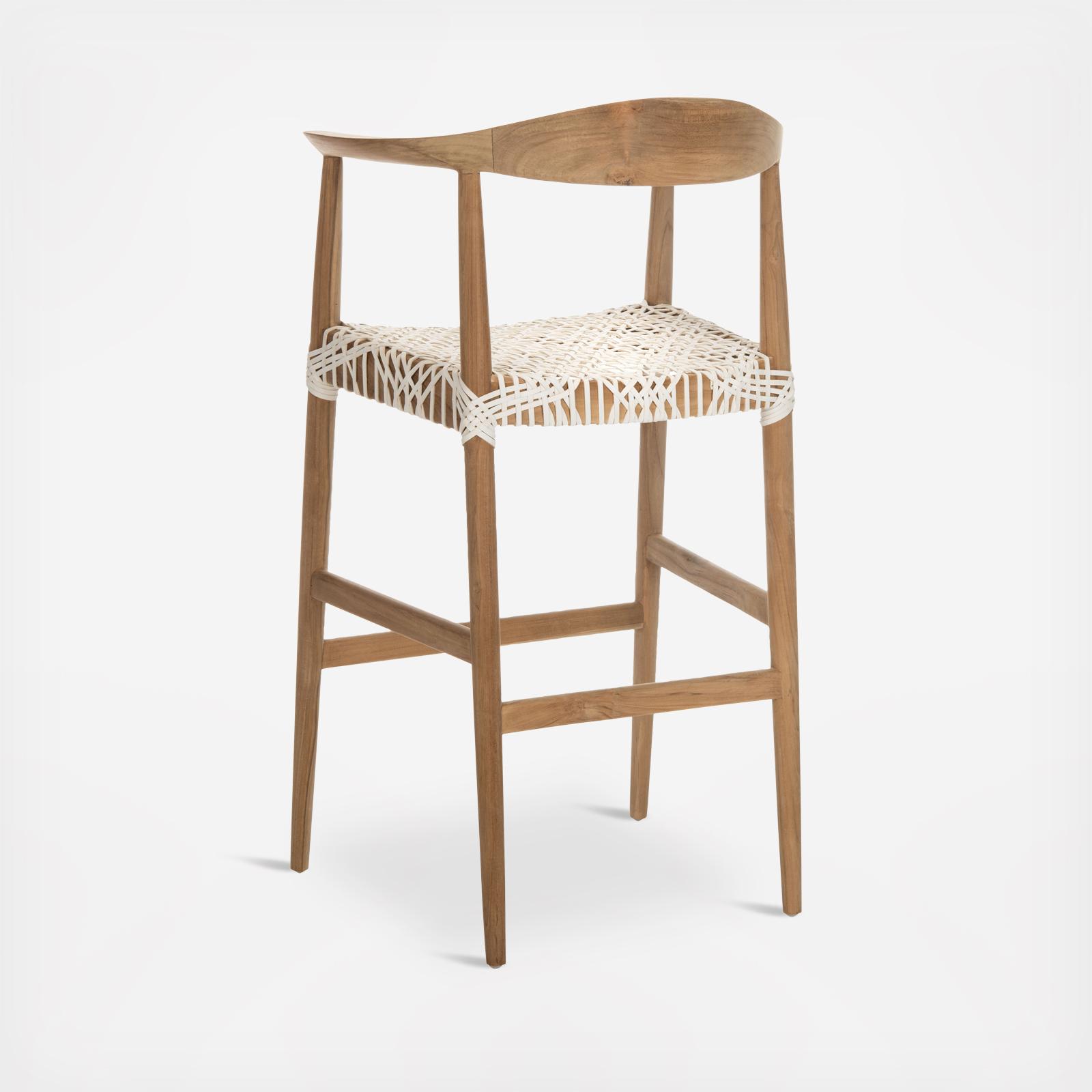 Bandelier Barstool 6 Bandelier Barstool