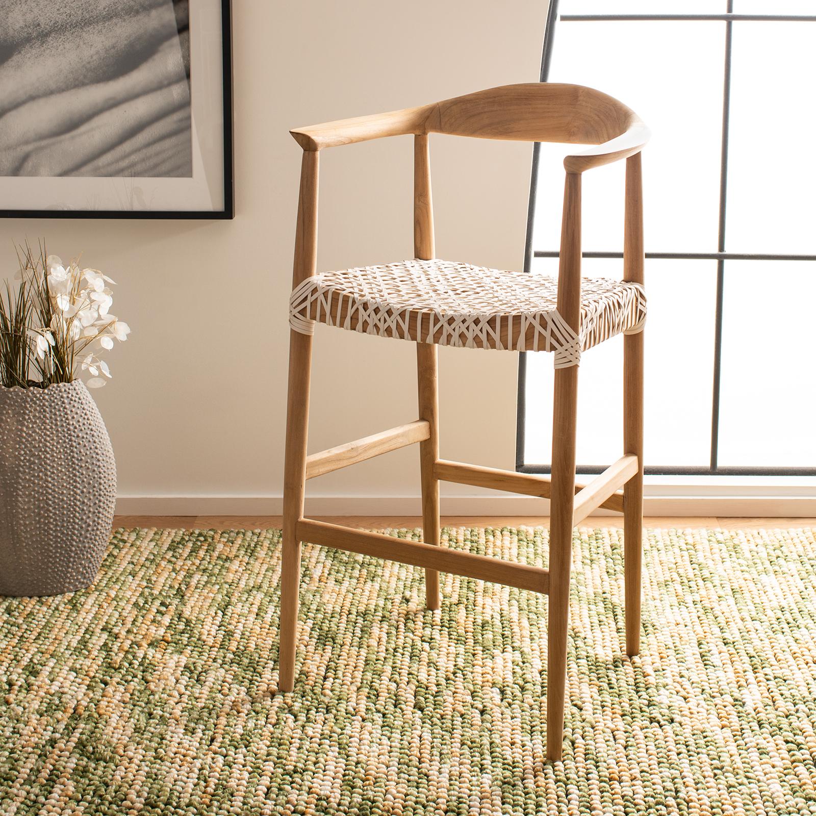 Bandelier Barstool 7 Bandelier Barstool