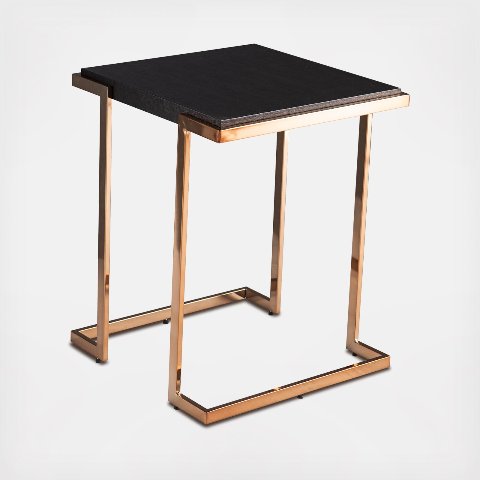 Barcia Side Table 2 Barcia Side Table
