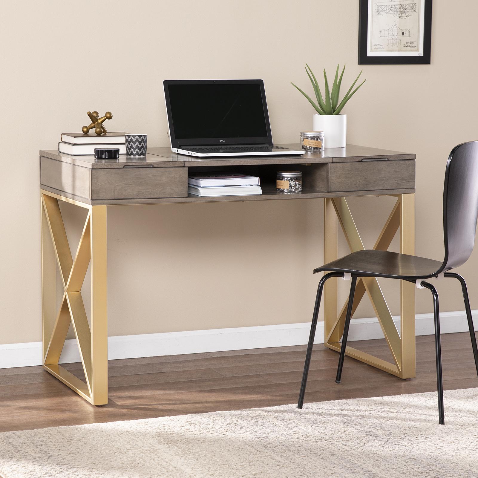 Bardmont Two-Tone Desk 16 Bardmont Two-Tone Desk
