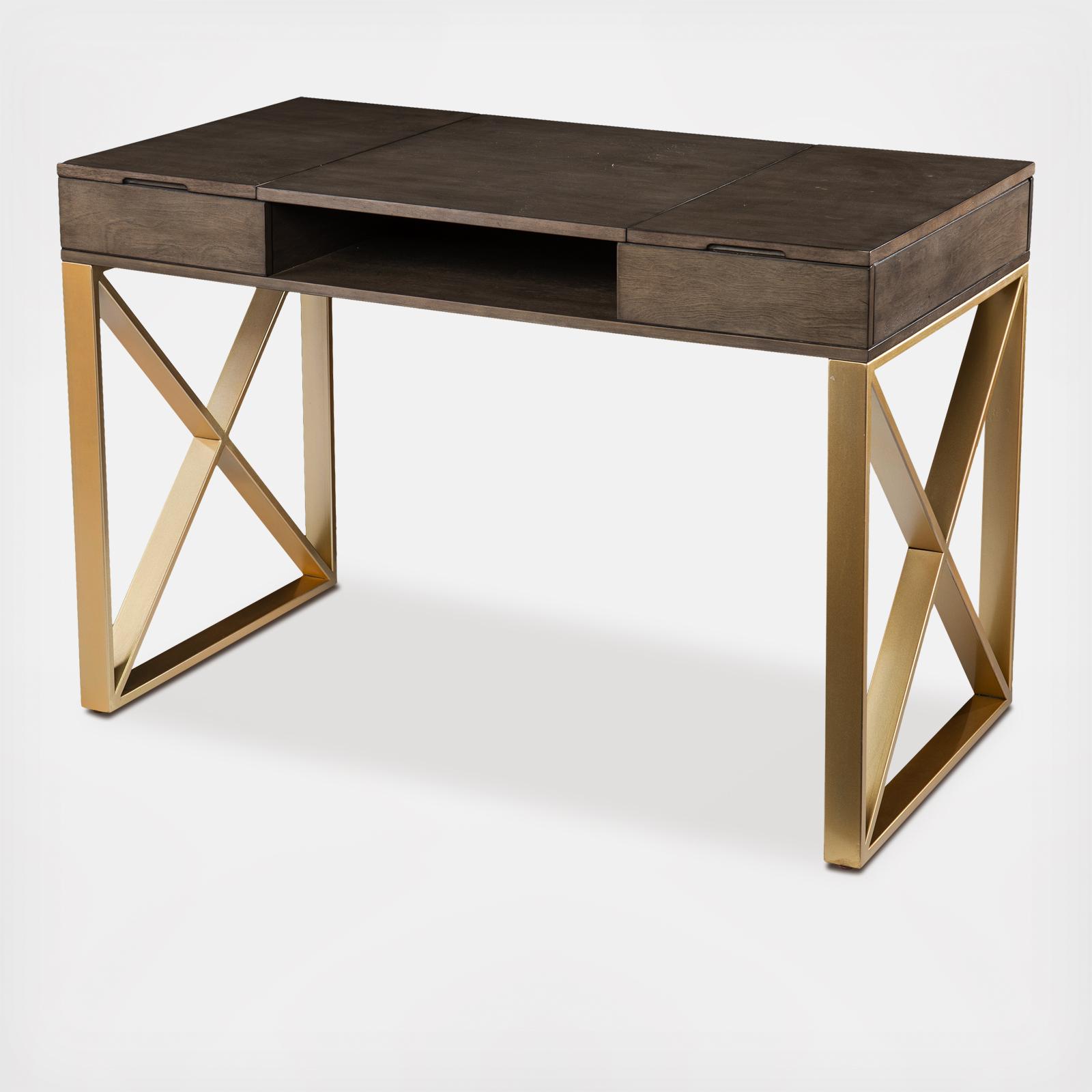 Bardmont Two-Tone Desk 2 Bardmont Two-Tone Desk