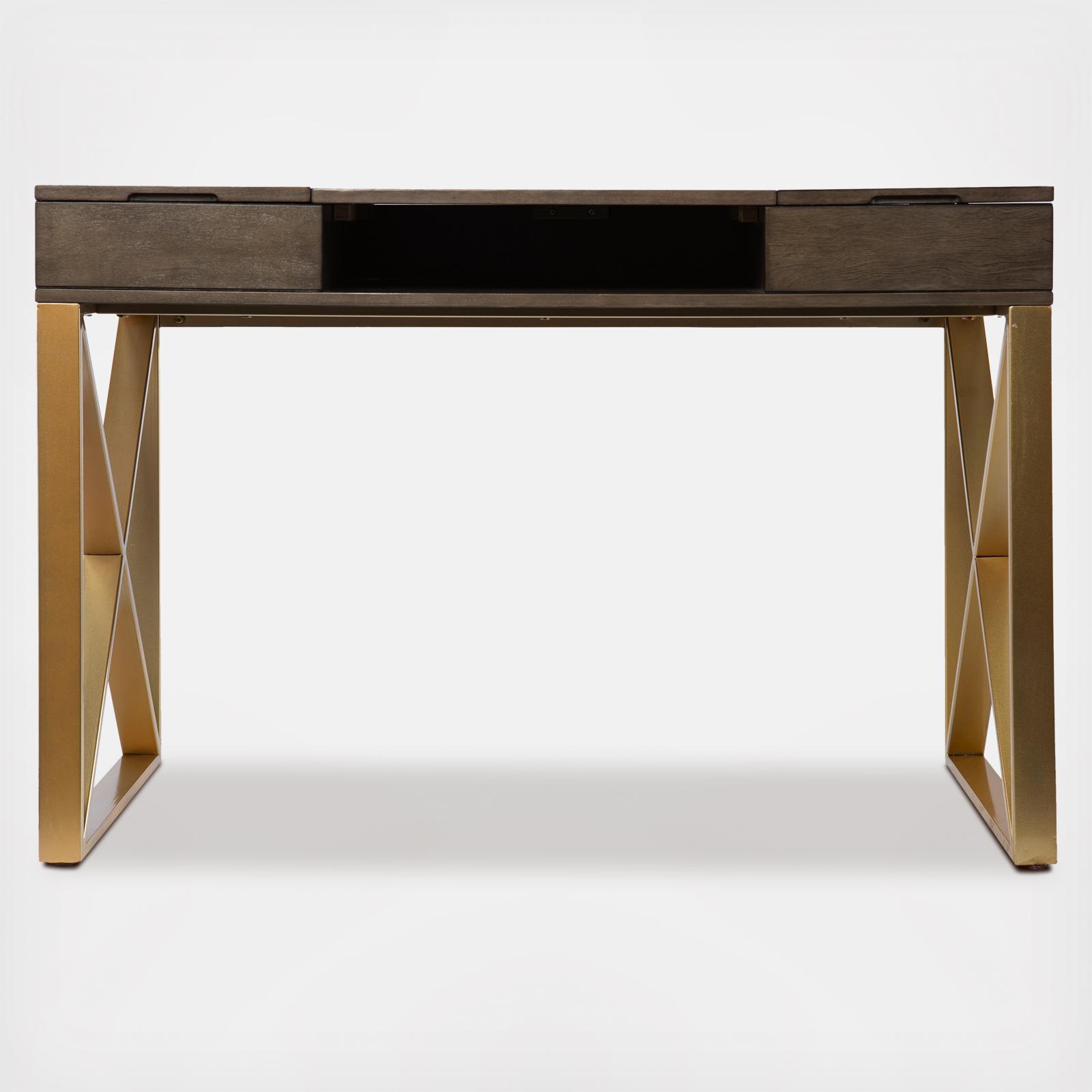 Bardmont Two-Tone Desk 3 Bardmont Two-Tone Desk