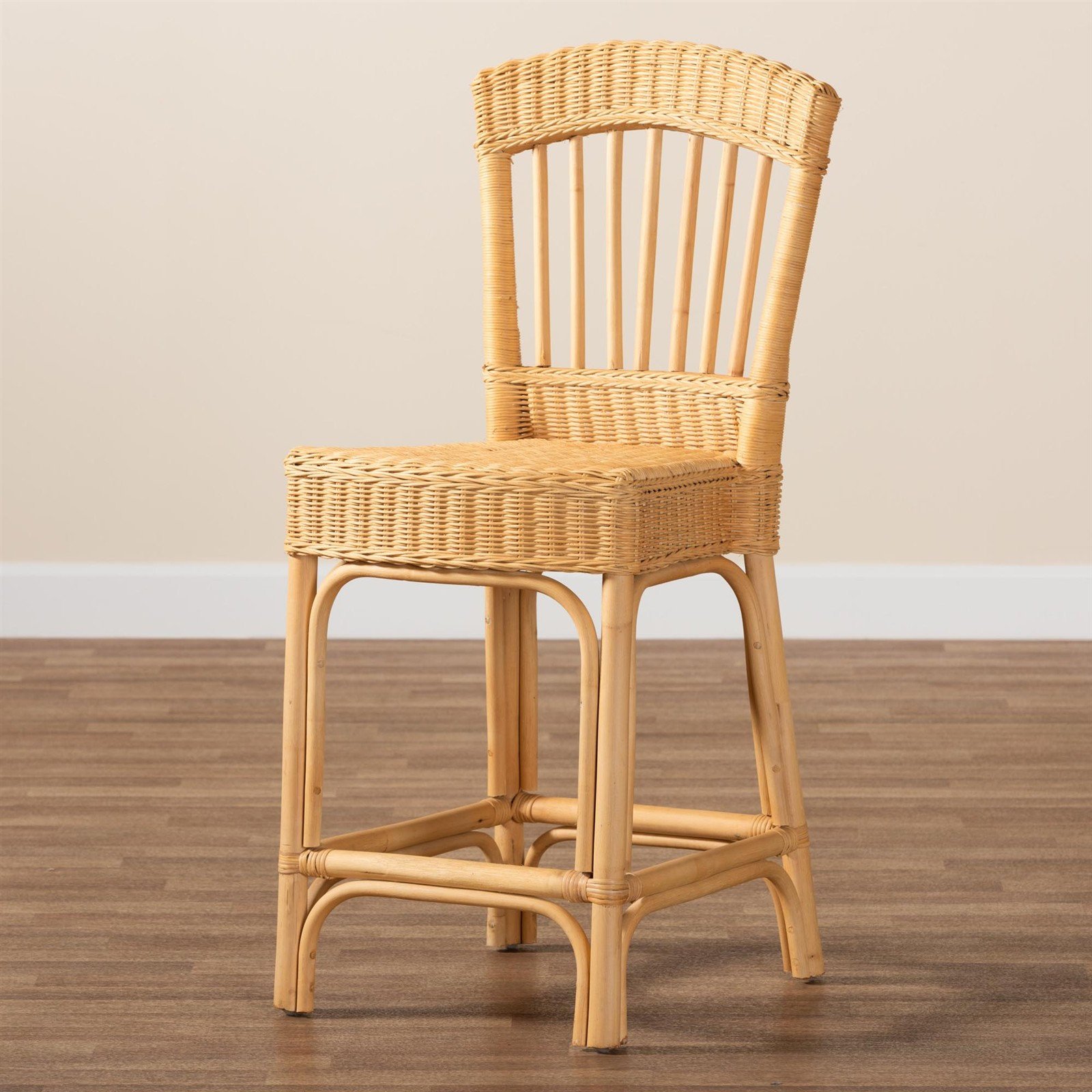 Barito Modern Bohemian Counter Stool 17 Barito Modern Bohemian Counter Stool