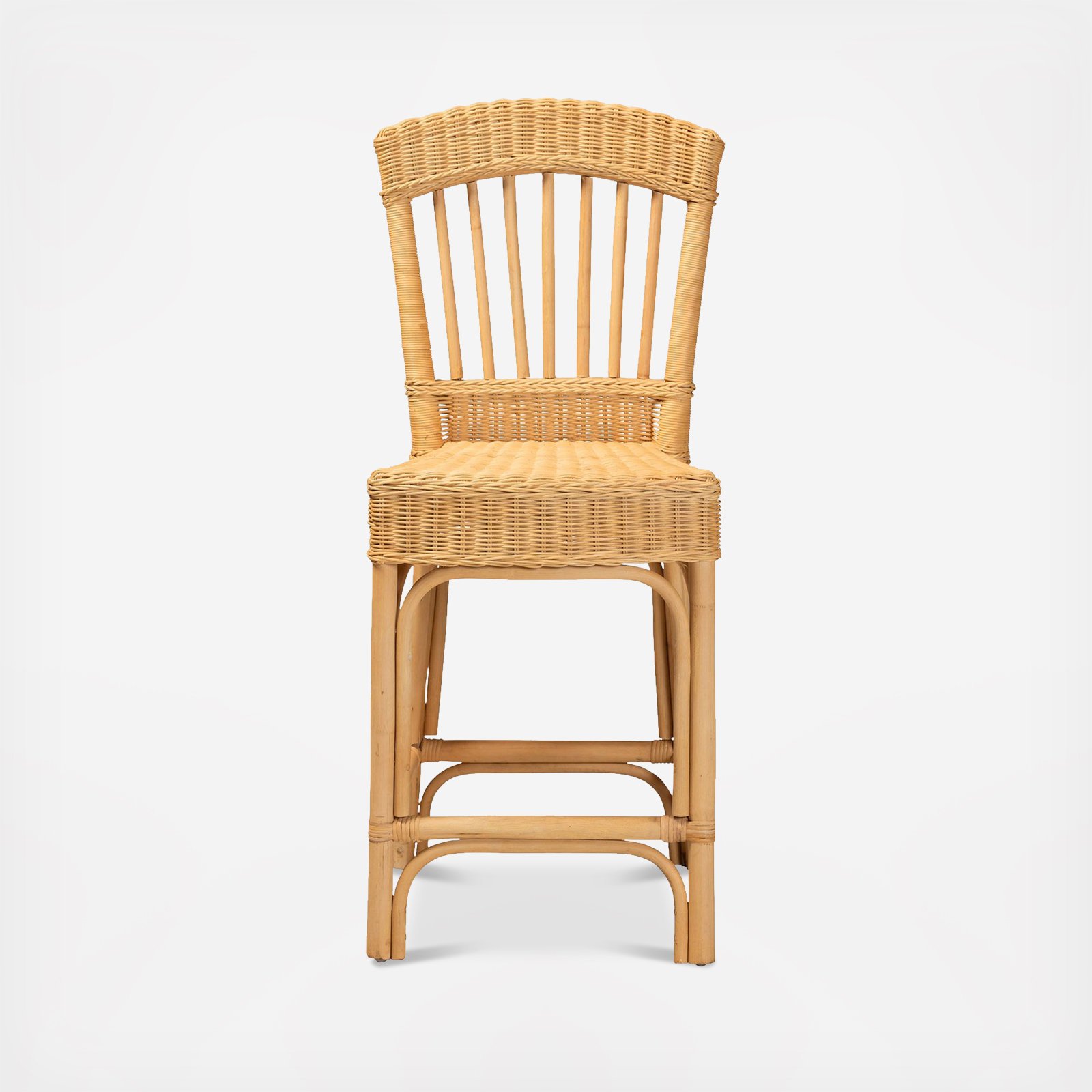 Barito Modern Bohemian Counter Stool