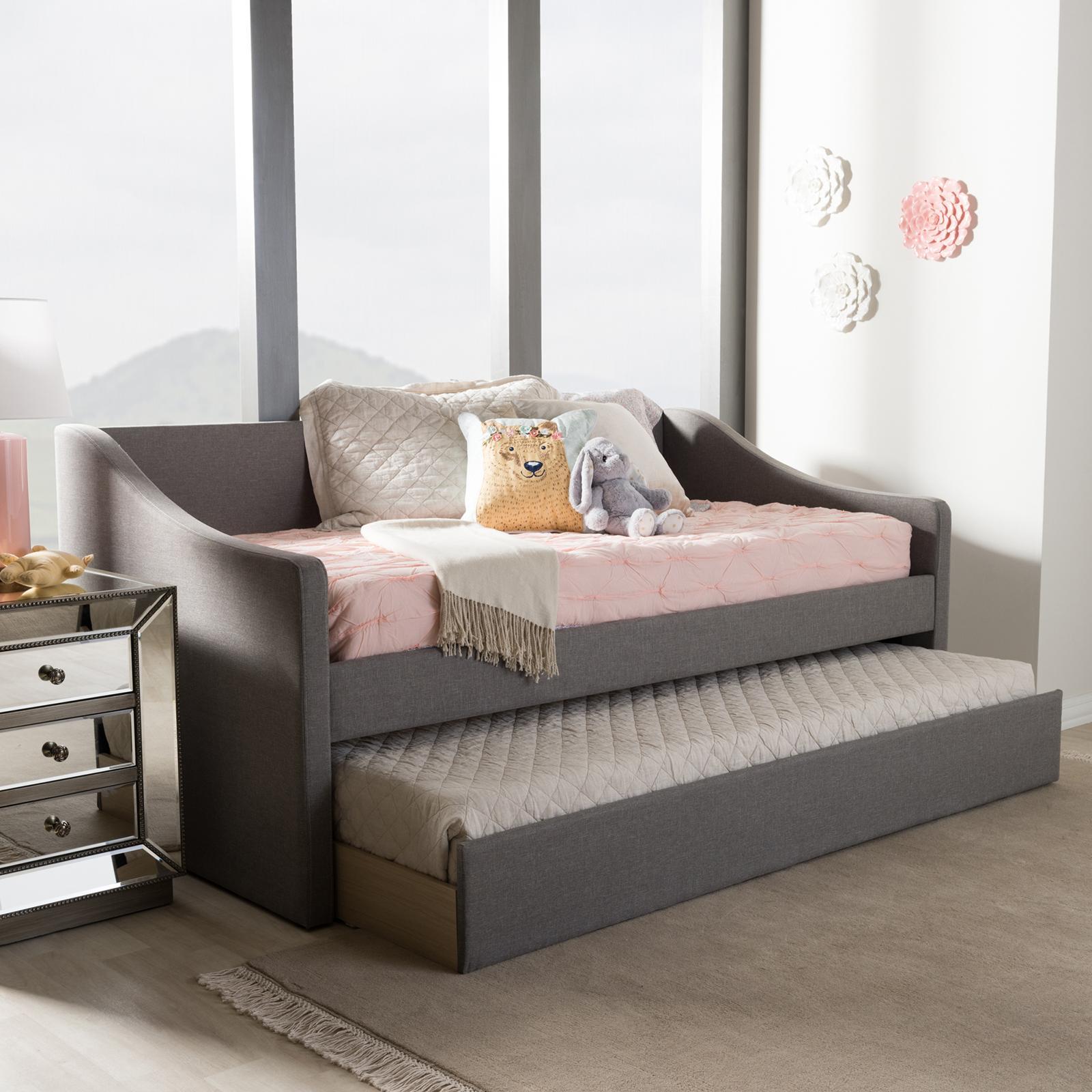 Barn Daybed with Trundle 1 Barn Daybed with Trundle