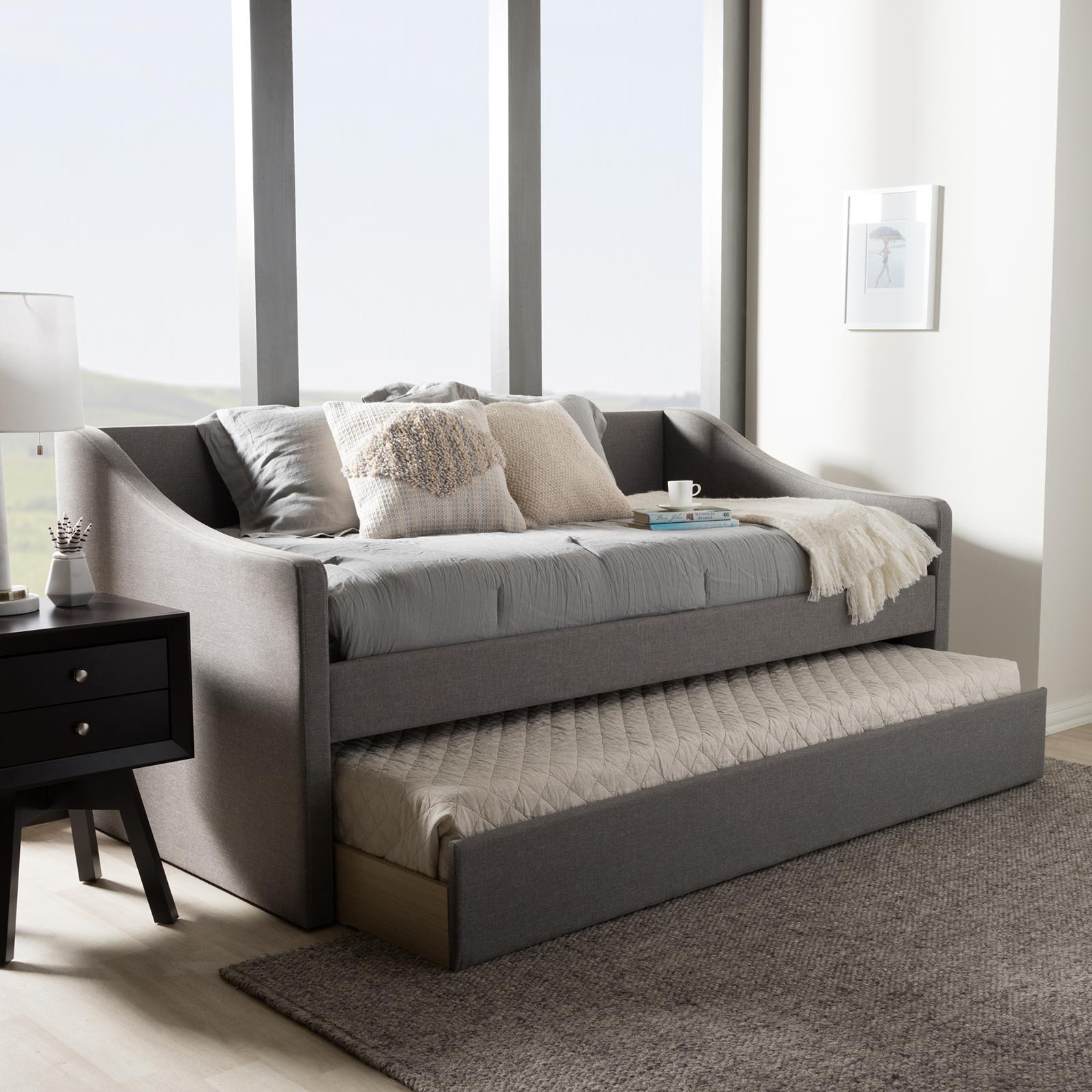 Barn Daybed with Trundle 3 Barn Daybed with Trundle