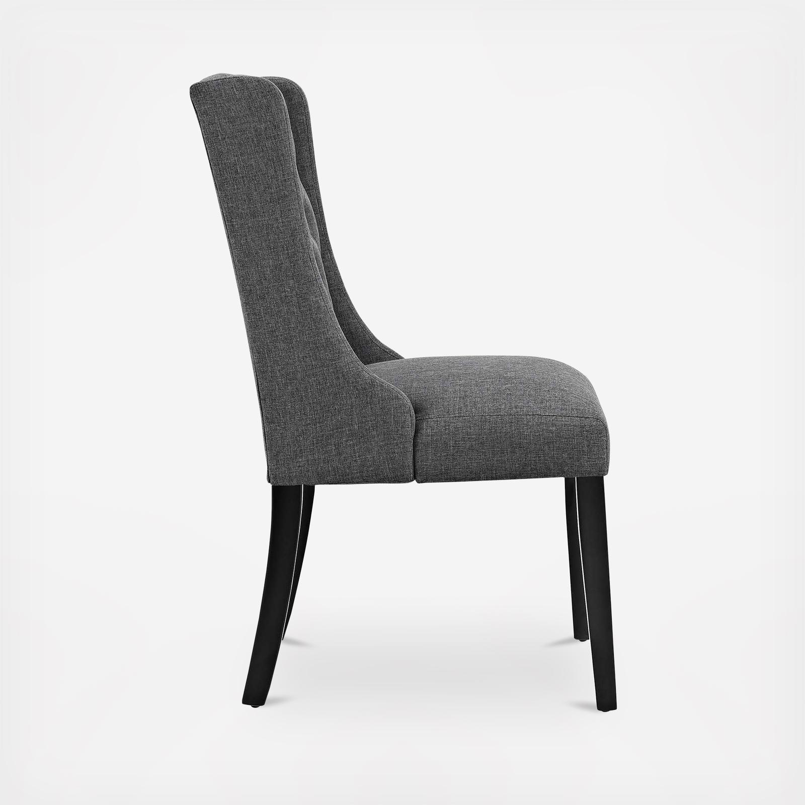 Baronet Fabric Dining Chair