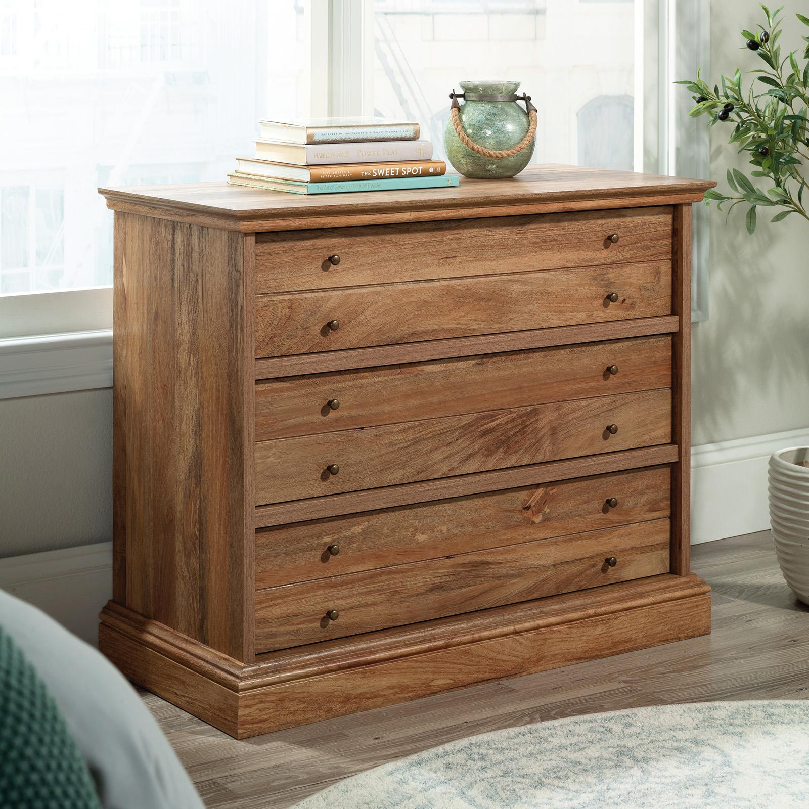 Barrister Lane 3-Drawer Bedroom Chest 2 Barrister Lane 3-Drawer Bedroom Chest