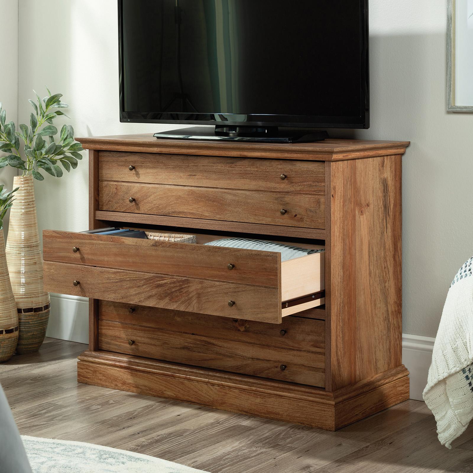 Barrister Lane 3-Drawer Bedroom Chest 3 Barrister Lane 3-Drawer Bedroom Chest