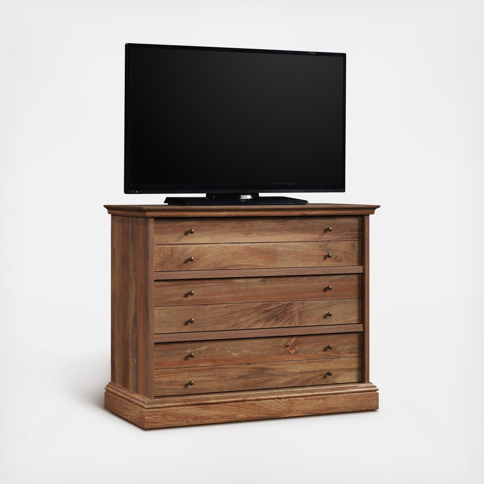 Barrister Lane 3-Drawer Bedroom Chest 5 Barrister Lane 3-Drawer Bedroom Chest