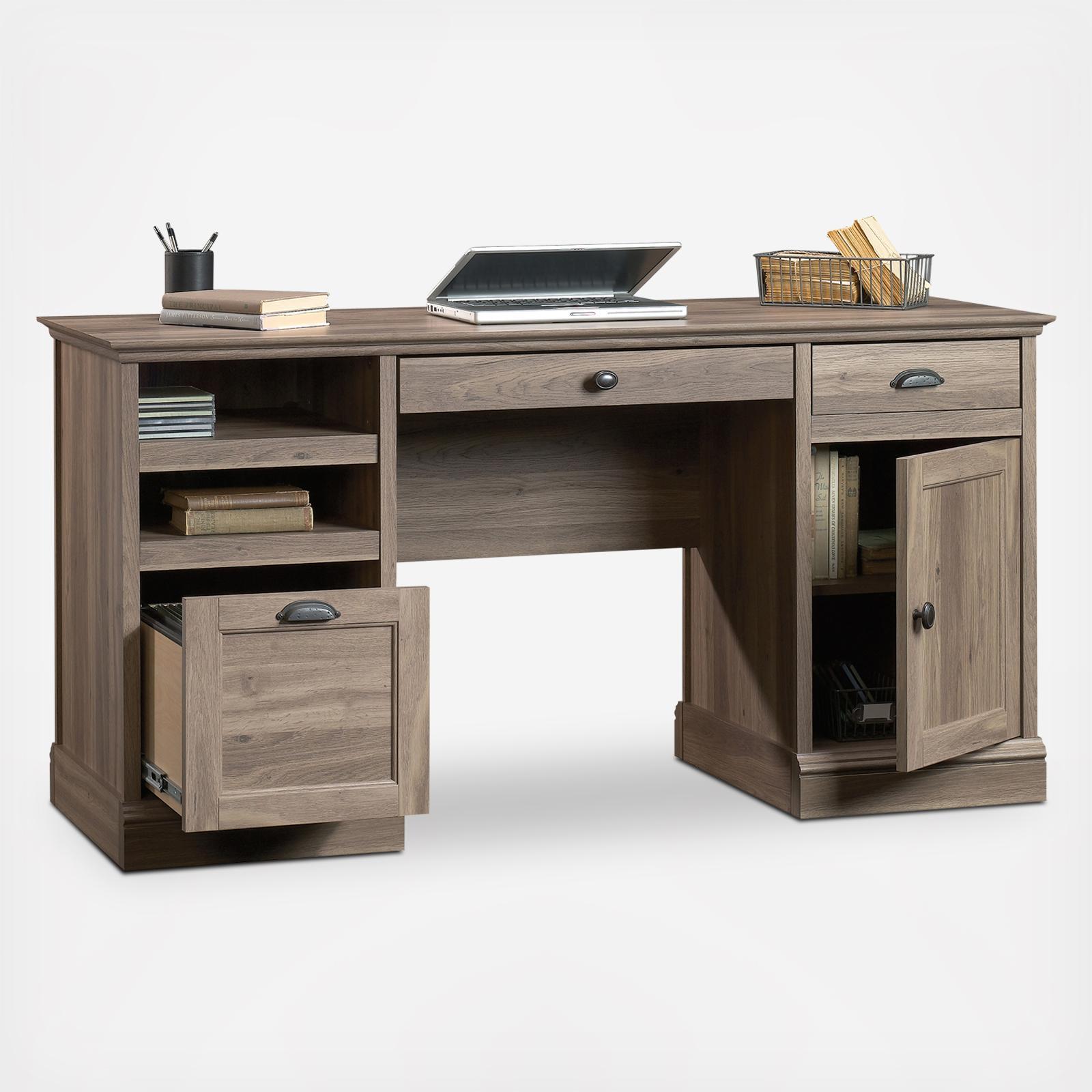 Barrister Lane Executive Desk 2 Barrister Lane Executive Desk