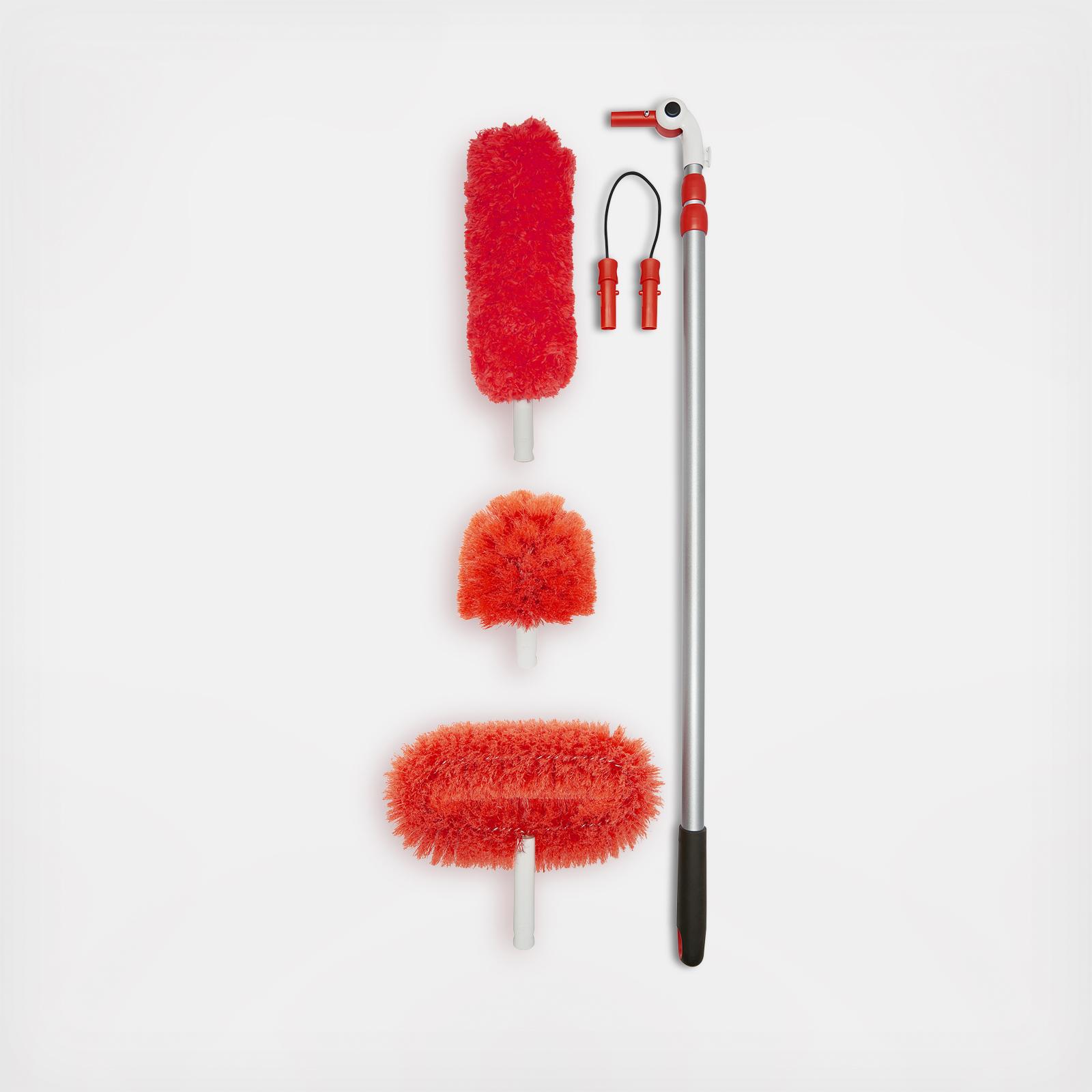 Good Grips Long Reach Dusting System 1 Good Grips Long Reach Dusting System