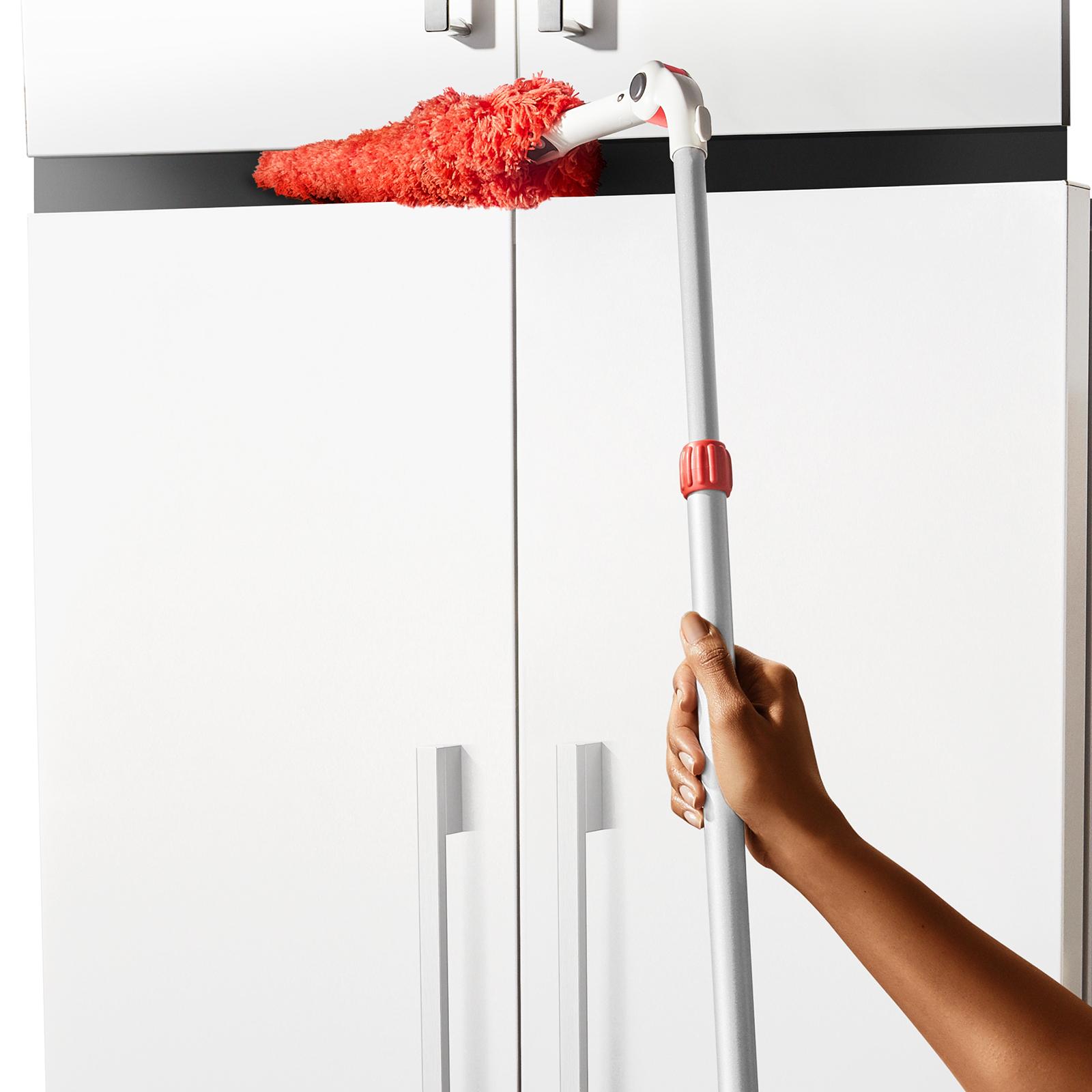 Good Grips Long Reach Dusting System 2 Good Grips Long Reach Dusting System