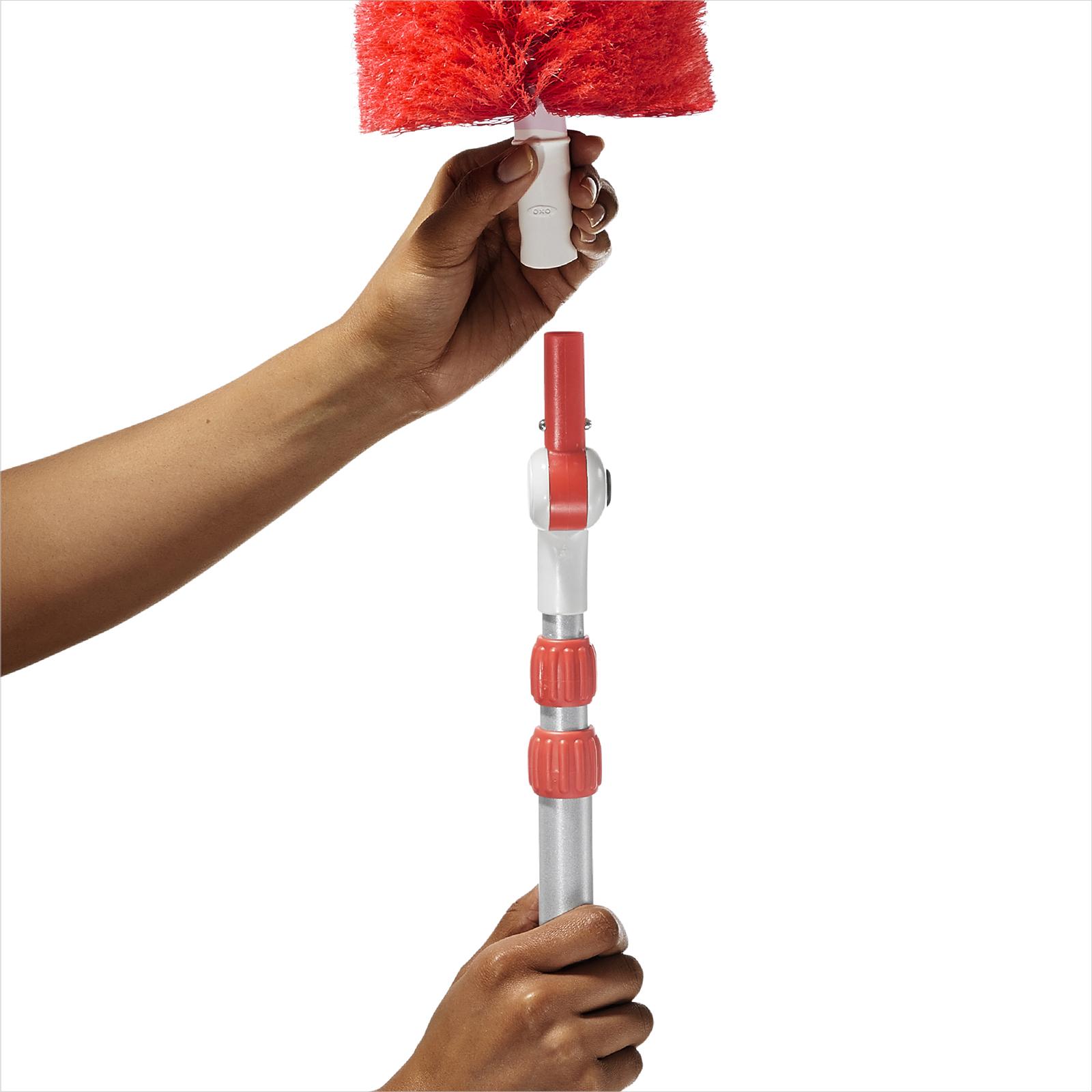 Good Grips Long Reach Dusting System 6 Good Grips Long Reach Dusting System