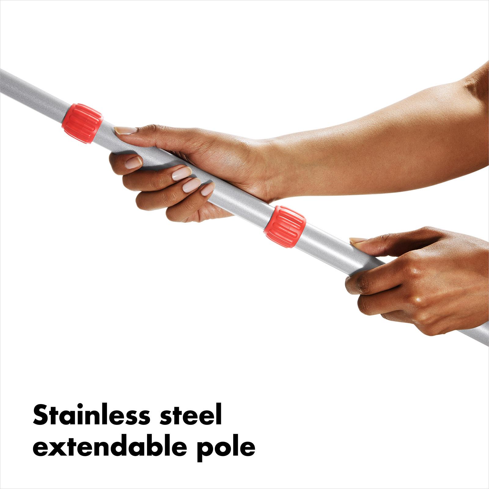Good Grips Long Reach Dusting System 7 Good Grips Long Reach Dusting System