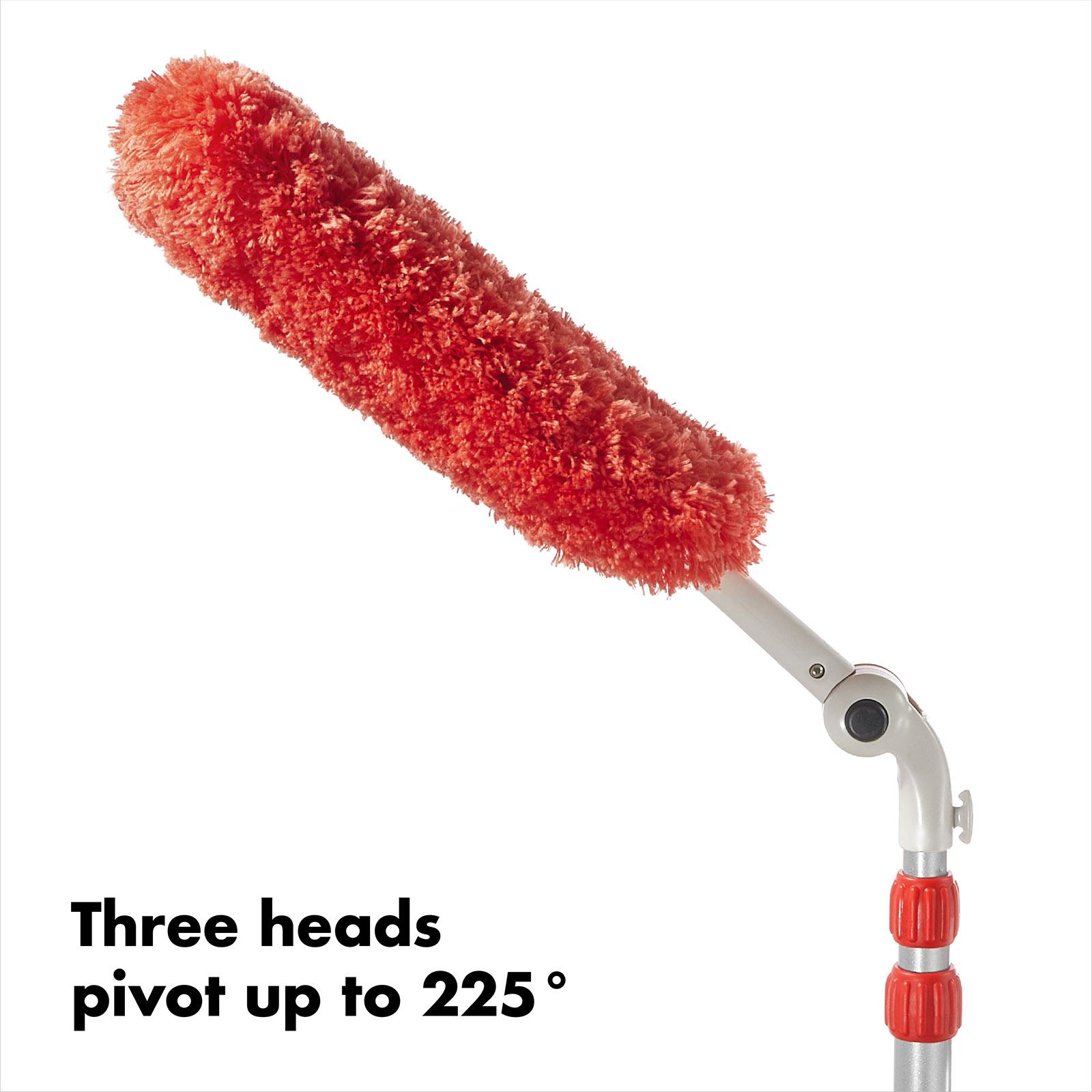 Good Grips Long Reach Dusting System 8 Good Grips Long Reach Dusting System