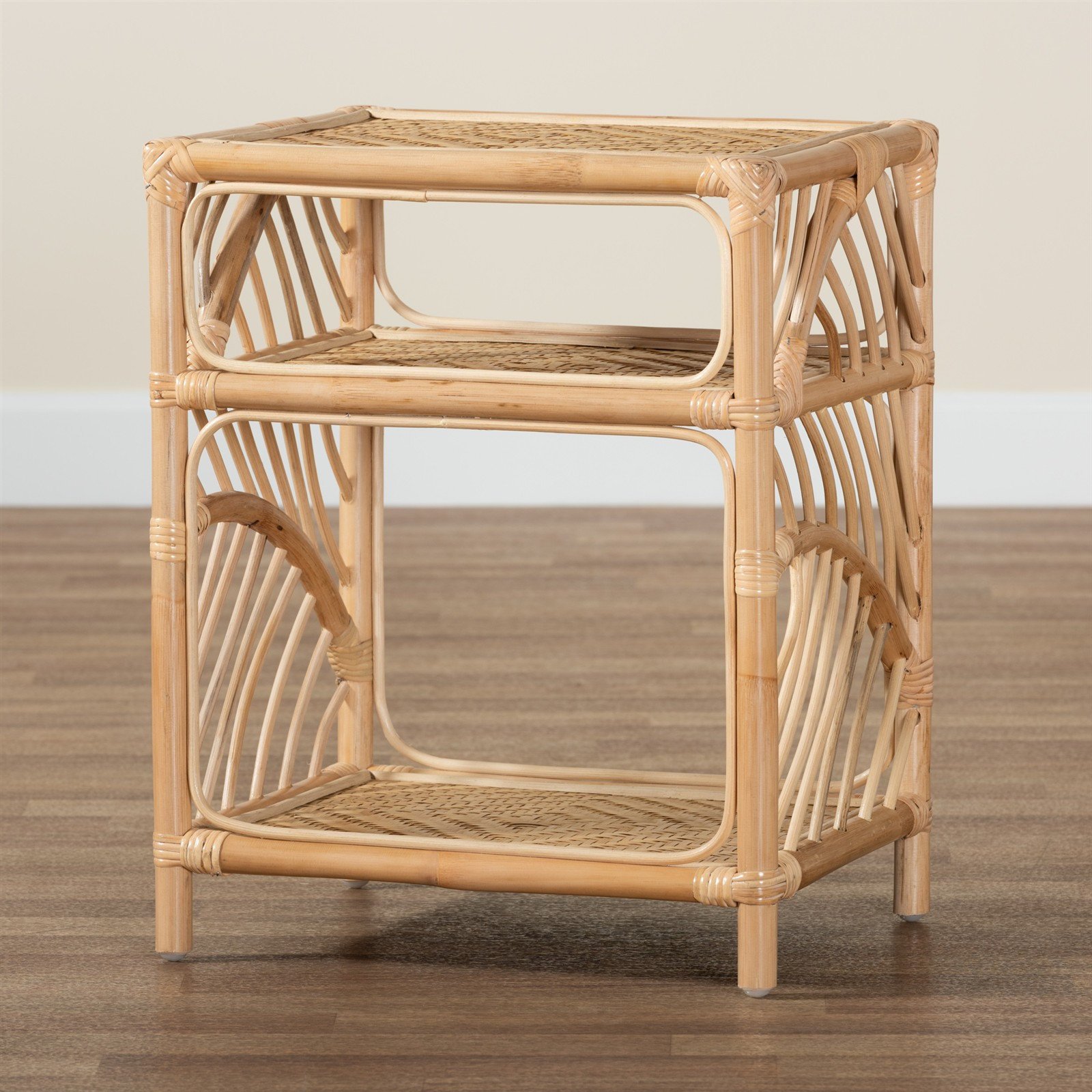Baara Modern Bohemian Nightstand 1 Baara Modern Bohemian Nightstand
