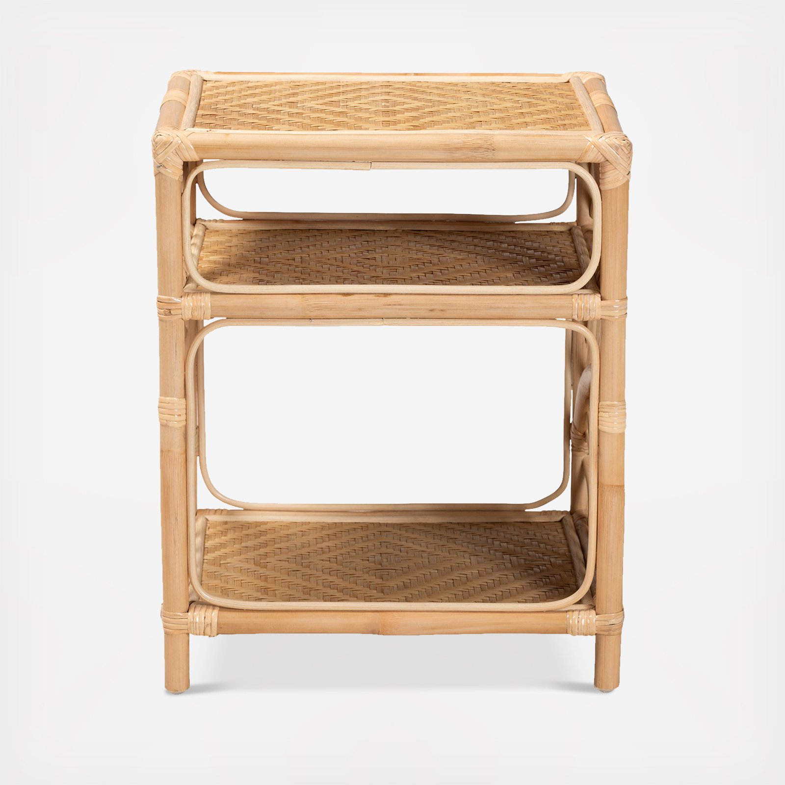 Baara Modern Bohemian Nightstand 2 Baara Modern Bohemian Nightstand
