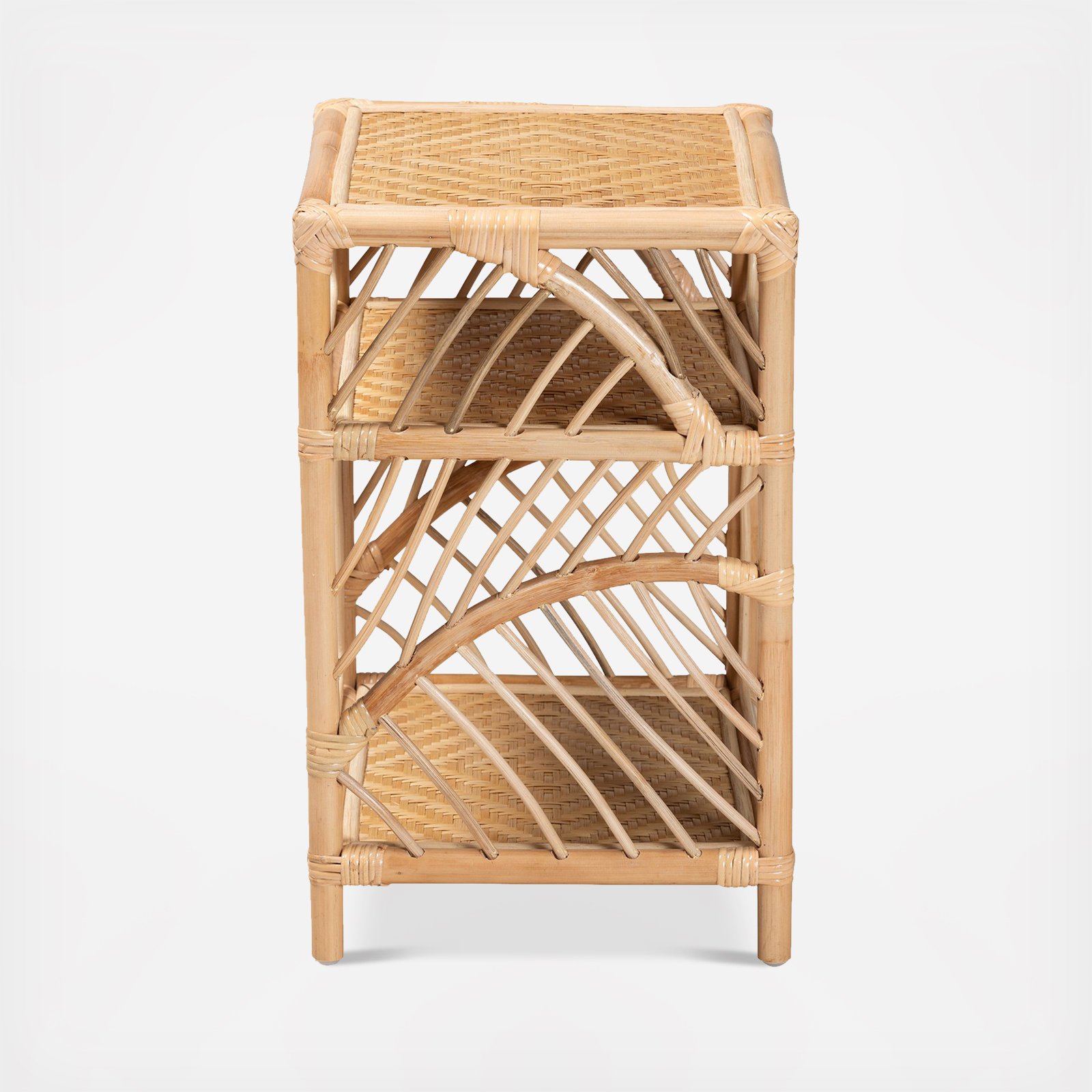 Baara Modern Bohemian Nightstand 4 Baara Modern Bohemian Nightstand