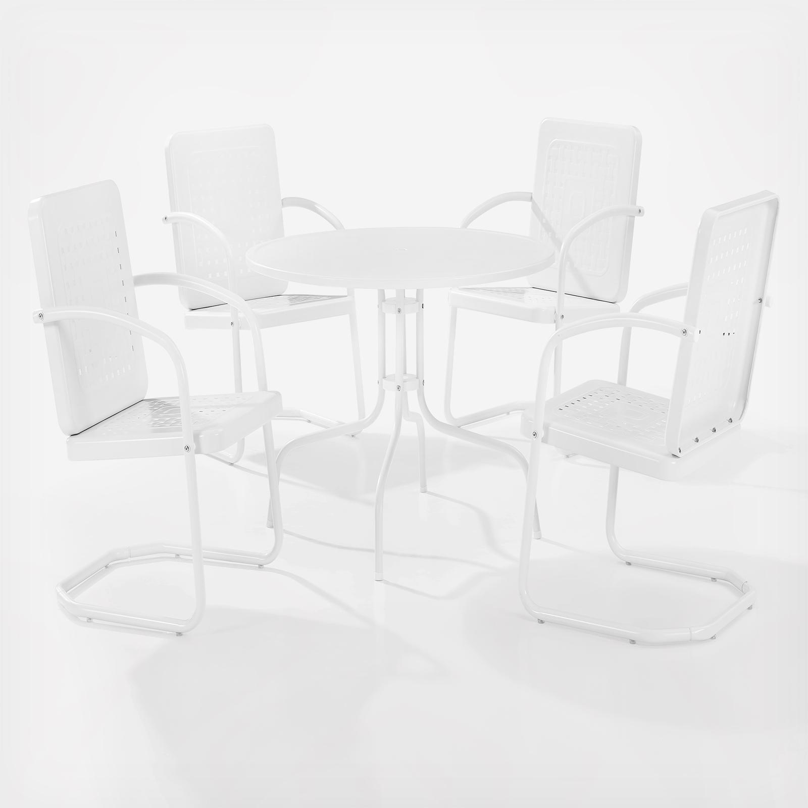 Bates 5-Piece Outdoor Dining Set