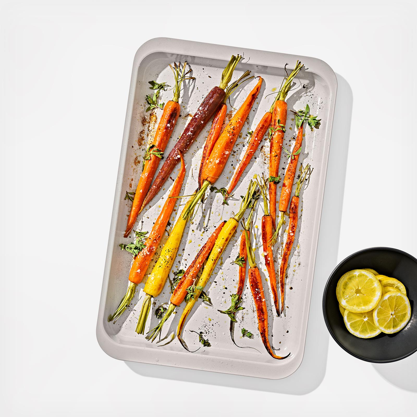 Good Grips Non-Stick Pro Ceramic Coated Half Sheet Pan 15 Good Grips Non-Stick Pro Ceramic Coated Half Sheet Pan