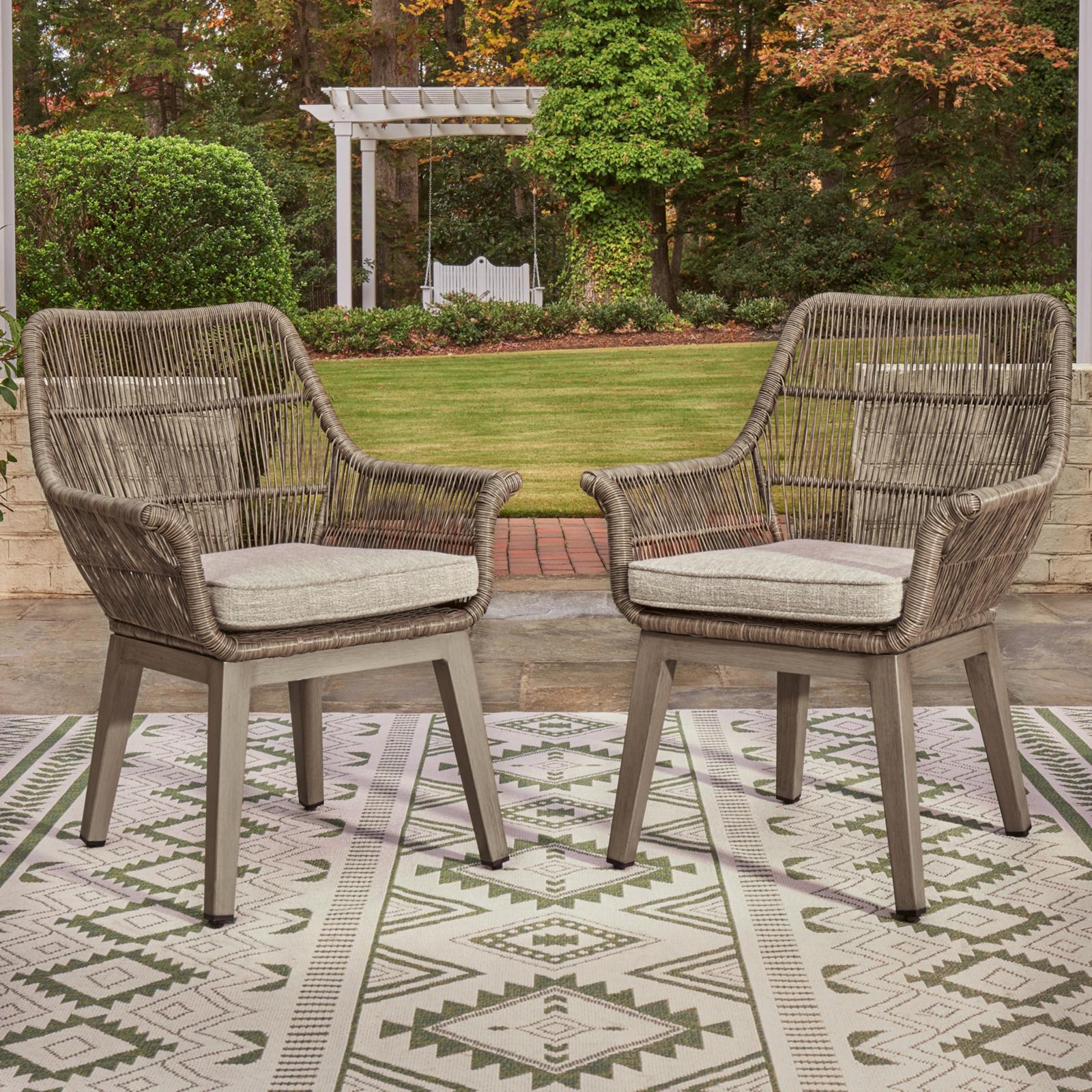 Beach Front Arm Chair, Set of 2 1 Beach Front Arm Chair, Set of 2