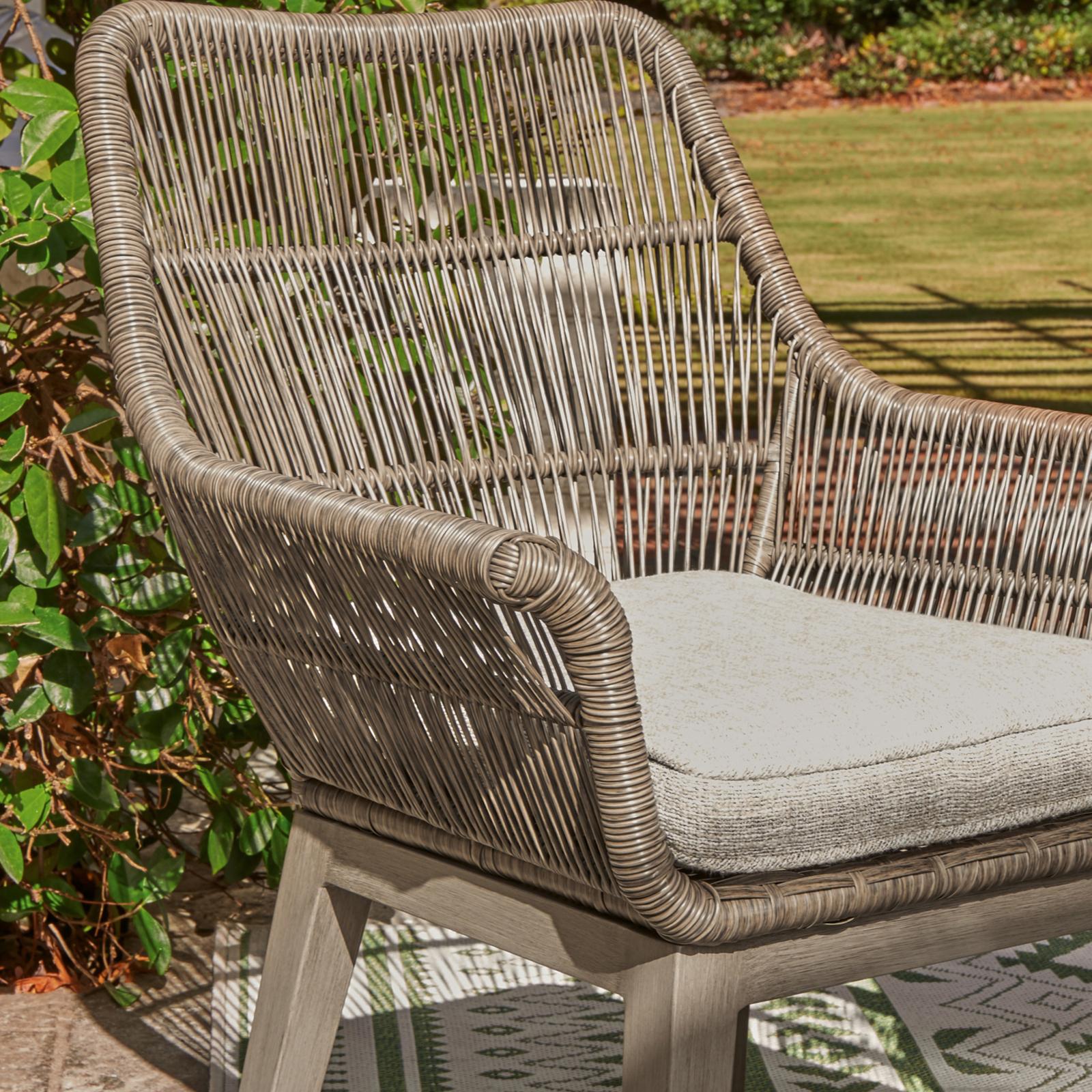 Beach Front Arm Chair, Set of 2 3 Beach Front Arm Chair, Set of 2