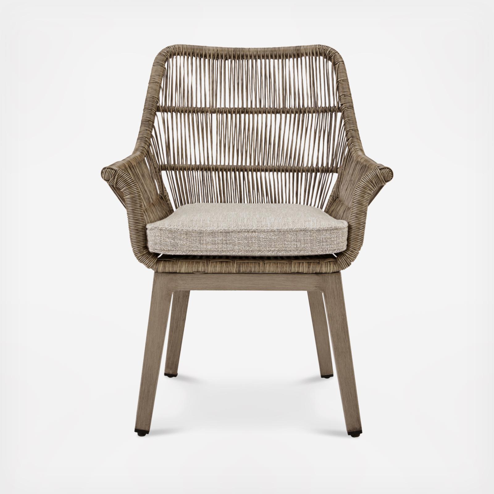 Beach Front Arm Chair, Set of 2 5 Beach Front Arm Chair, Set of 2