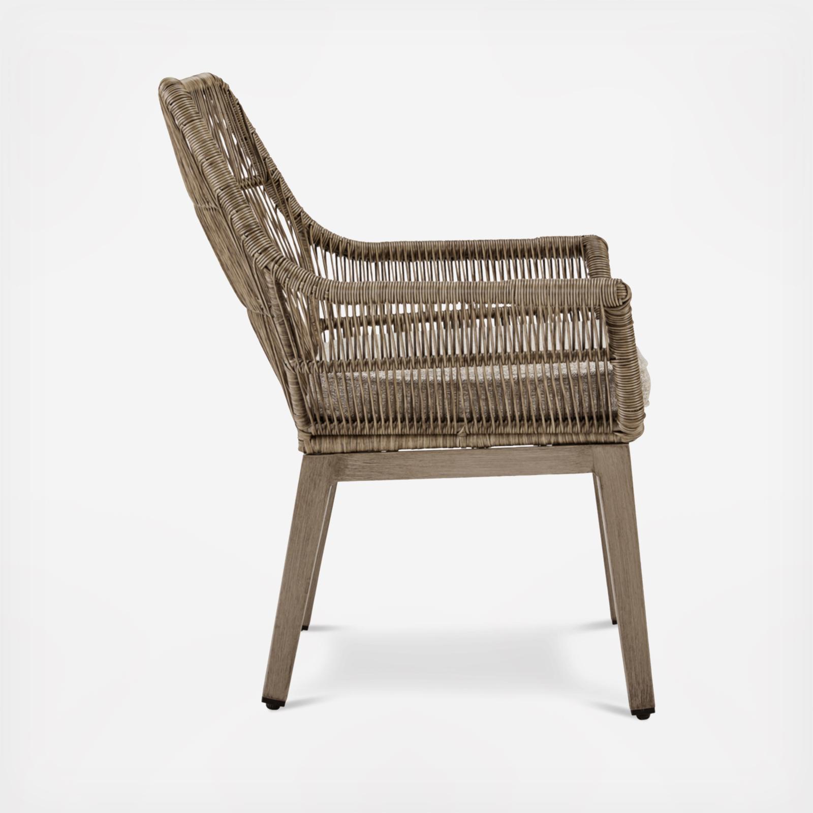 Beach Front Arm Chair, Set of 2 6 Beach Front Arm Chair, Set of 2