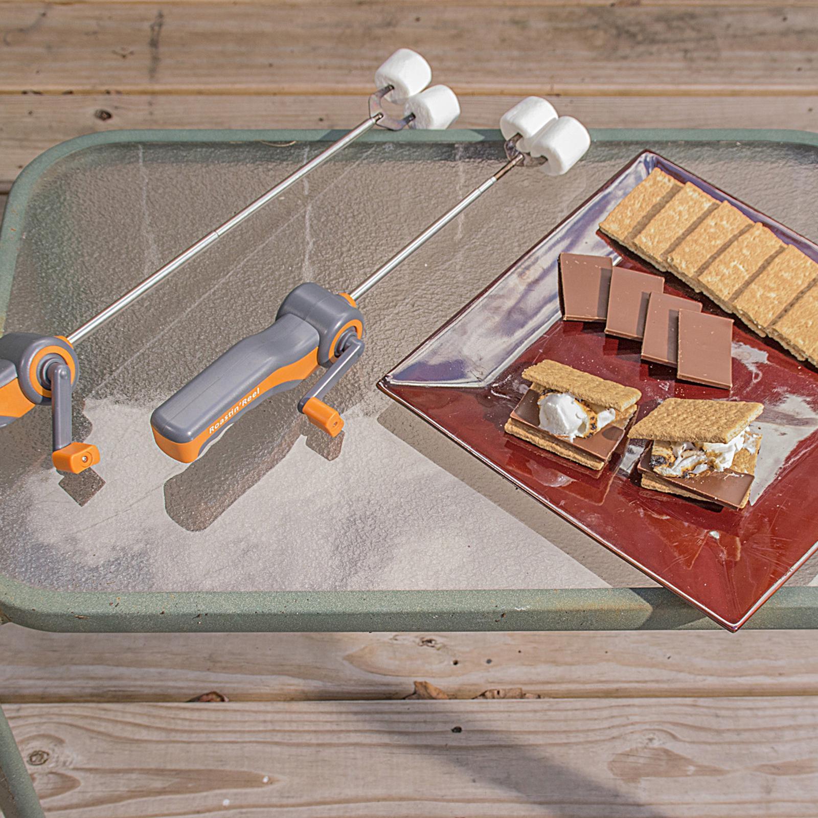 S'More to Love Roastin' Reel 12 S'More to Love Roastin' Reel
