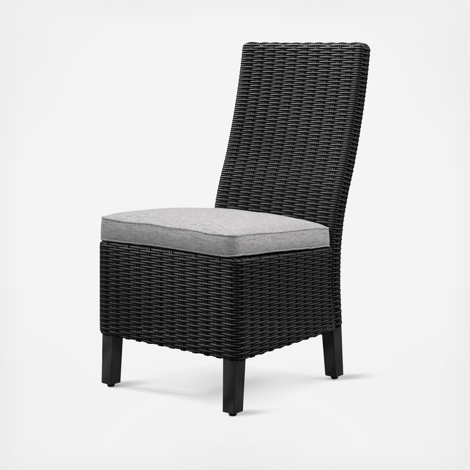 Beachcroft Outdoor Side Chair, Set of 2 4 Beachcroft Outdoor Side Chair, Set of 2