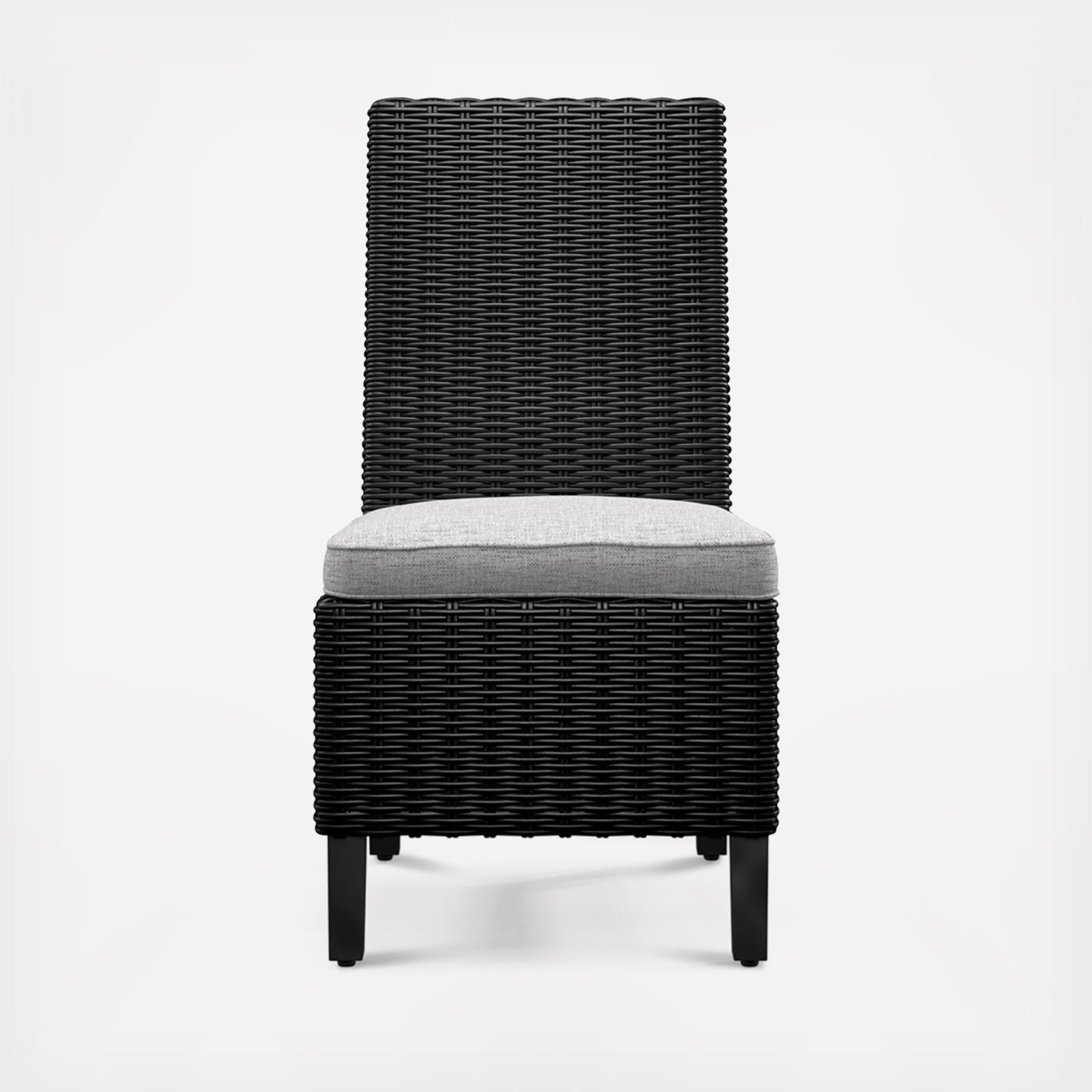 Beachcroft Outdoor Side Chair, Set of 2 5 Beachcroft Outdoor Side Chair, Set of 2