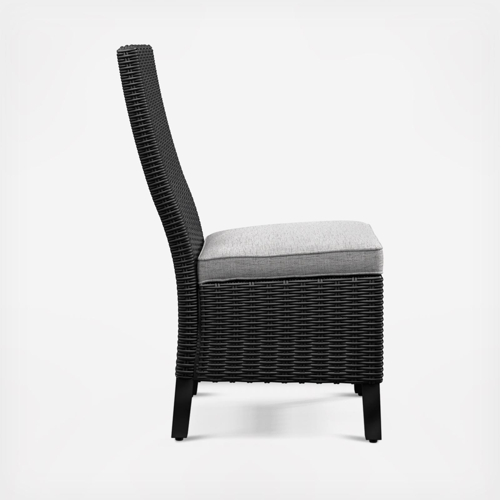 Beachcroft Outdoor Side Chair, Set of 2 6 Beachcroft Outdoor Side Chair, Set of 2