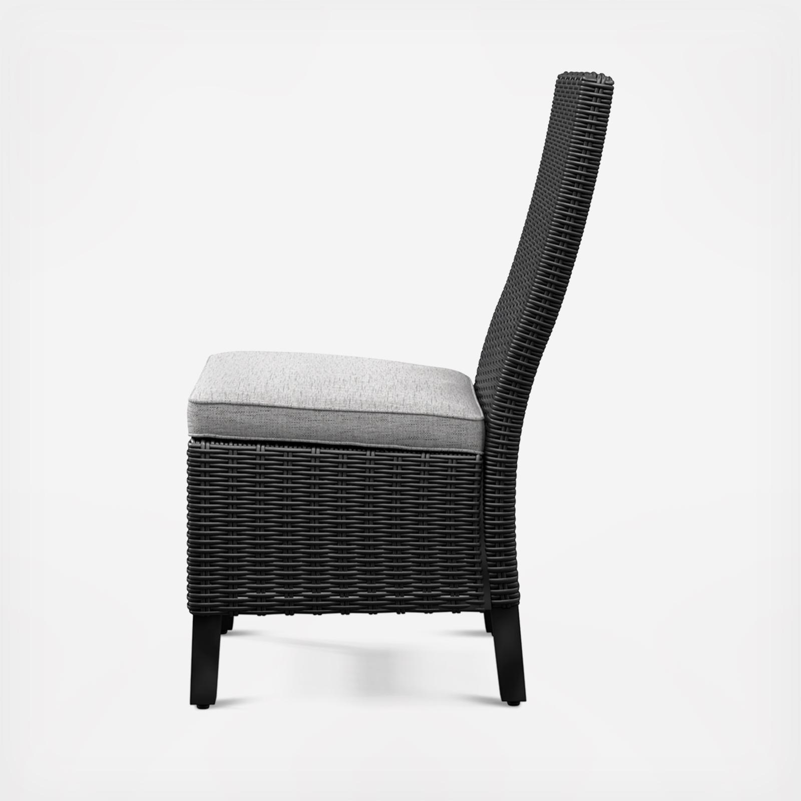 Beachcroft Outdoor Side Chair, Set of 2 7 Beachcroft Outdoor Side Chair, Set of 2