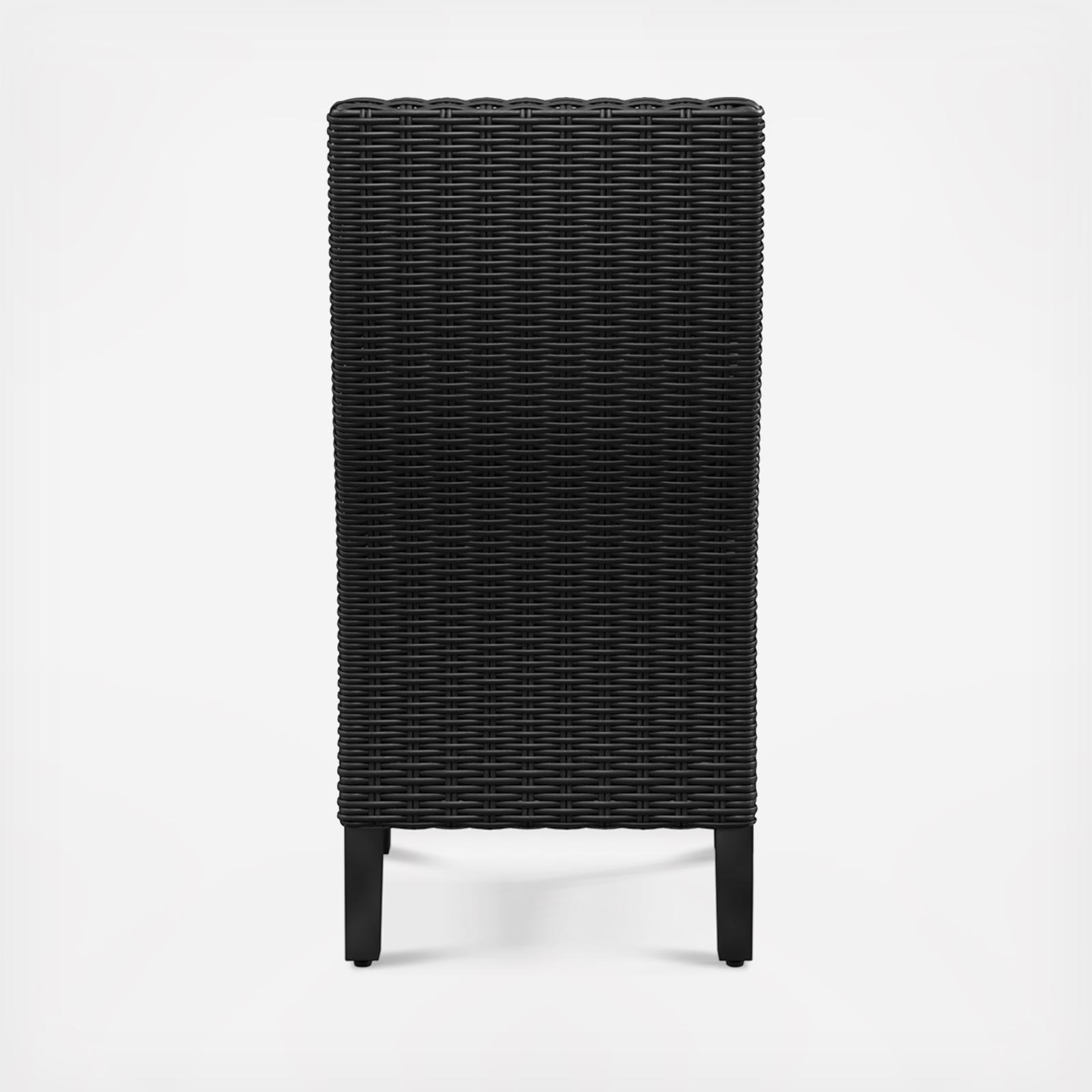 Beachcroft Outdoor Side Chair, Set of 2 8 Beachcroft Outdoor Side Chair, Set of 2
