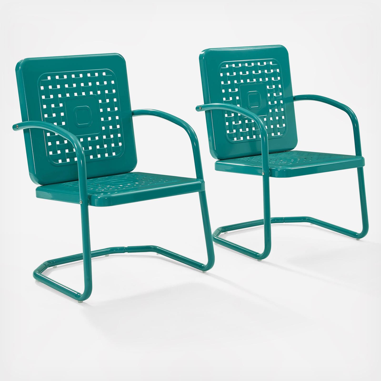 Bates 2-Piece Chair Set 2 Bates 2-Piece Chair Set